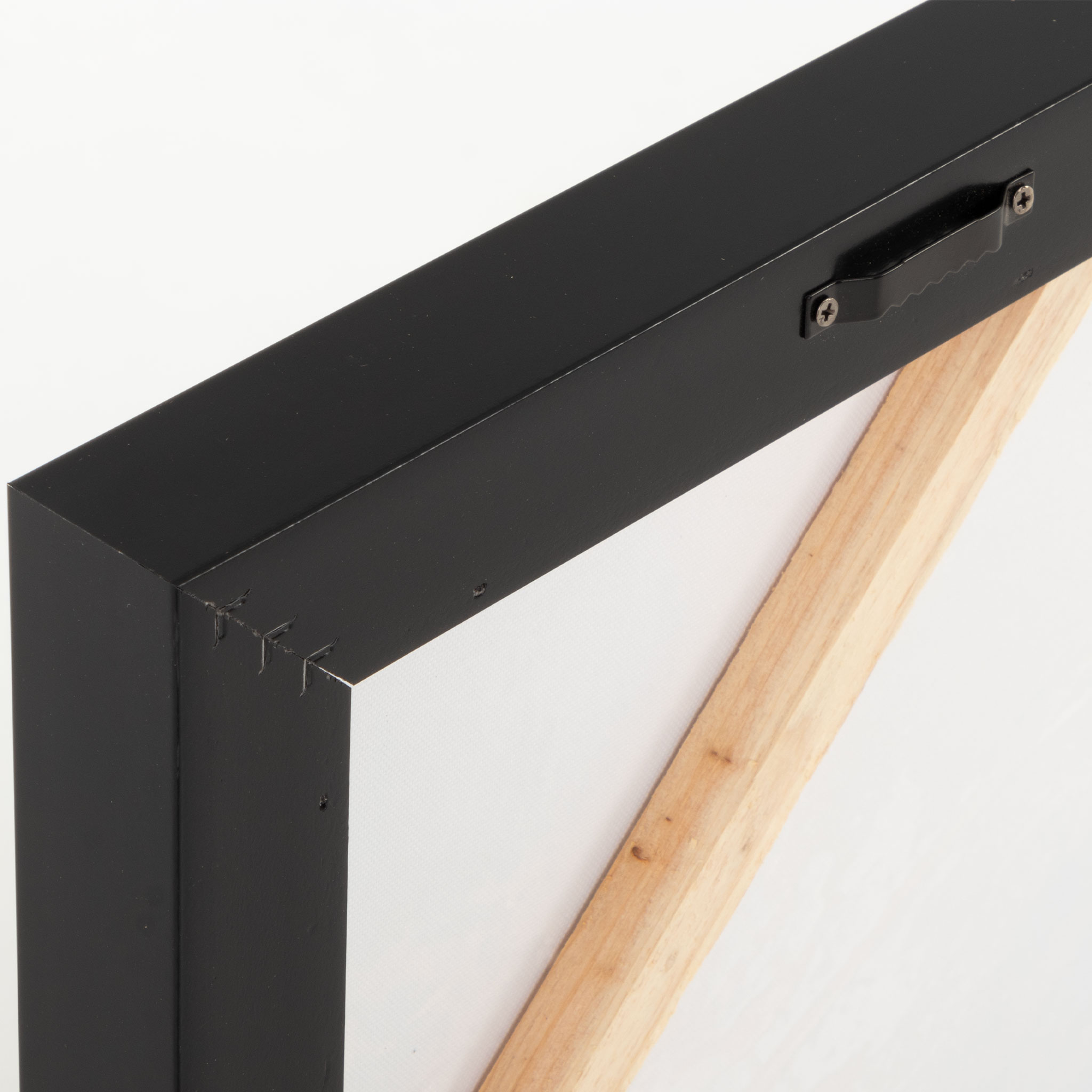 Framed Canvas Solace - 120 x 80cm