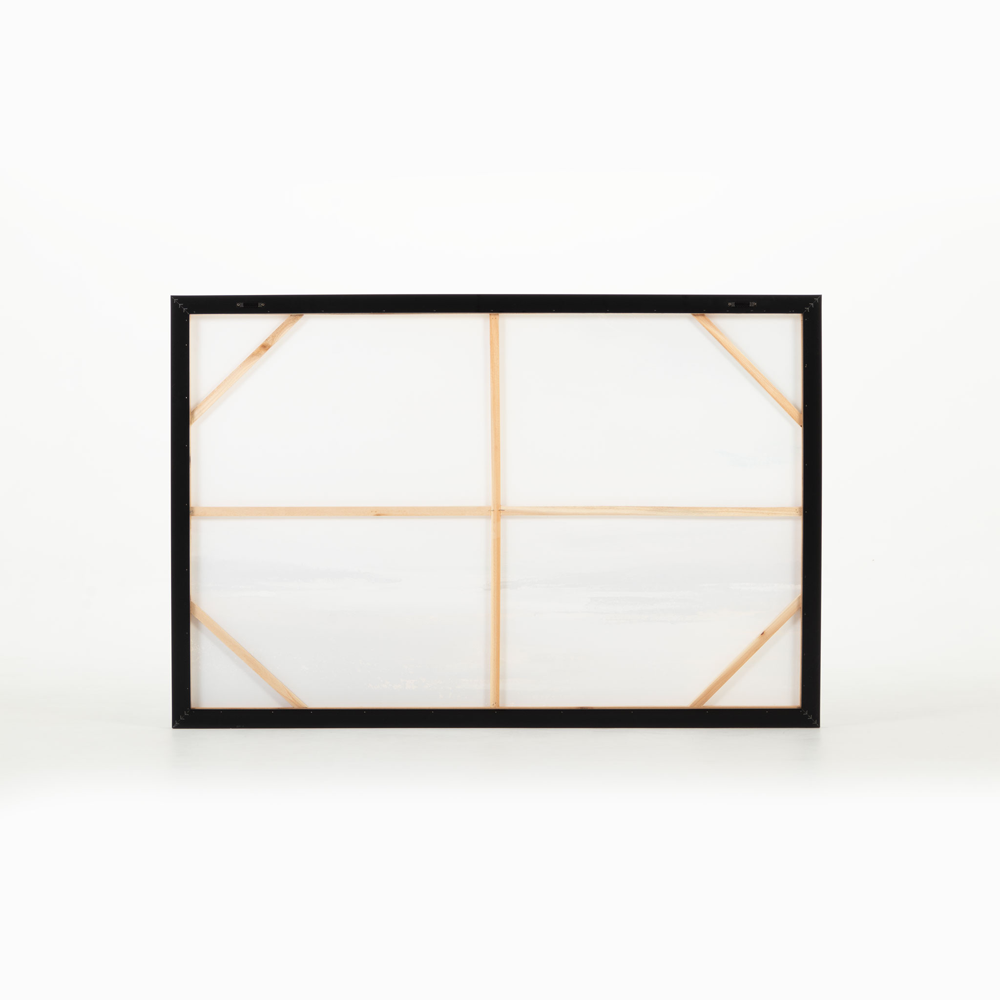 Framed Canvas Stormfront - 120 x 80cm
