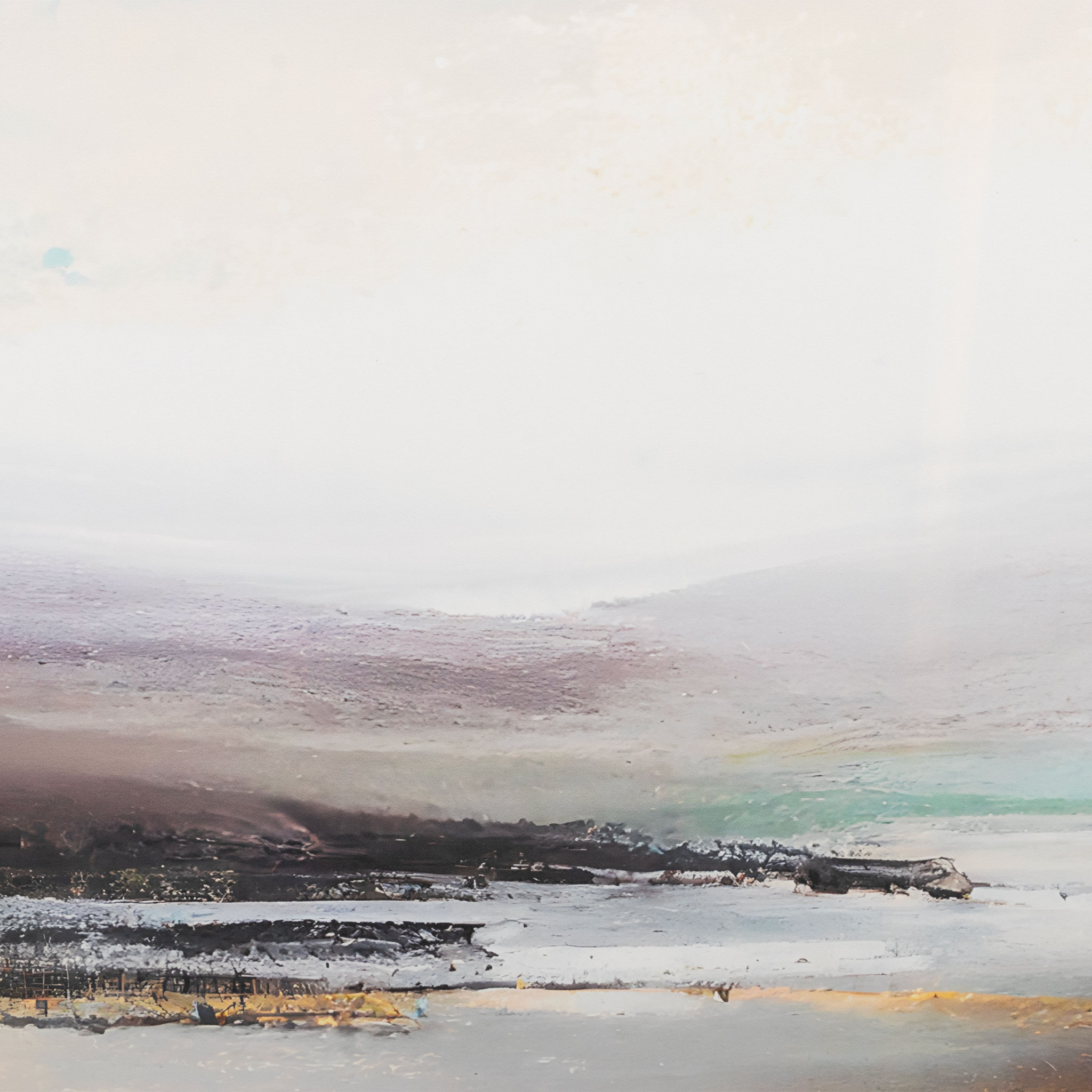 Framed Canvas Stormfront - 120 x 80cm
