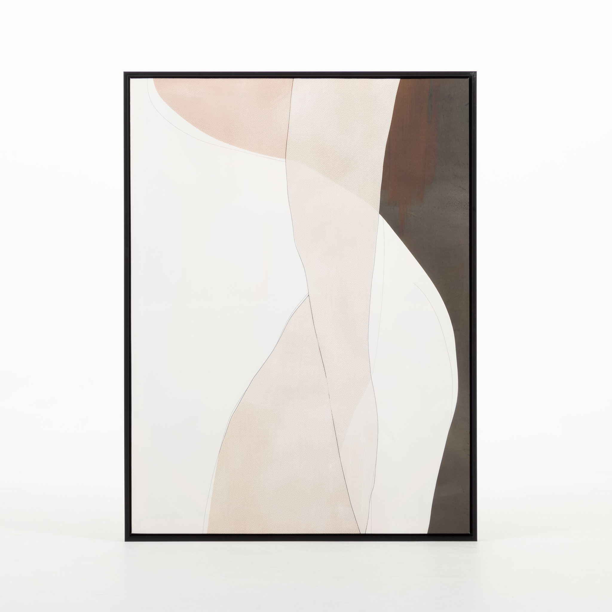 Framed Canvas Fade - 60 x 80cm