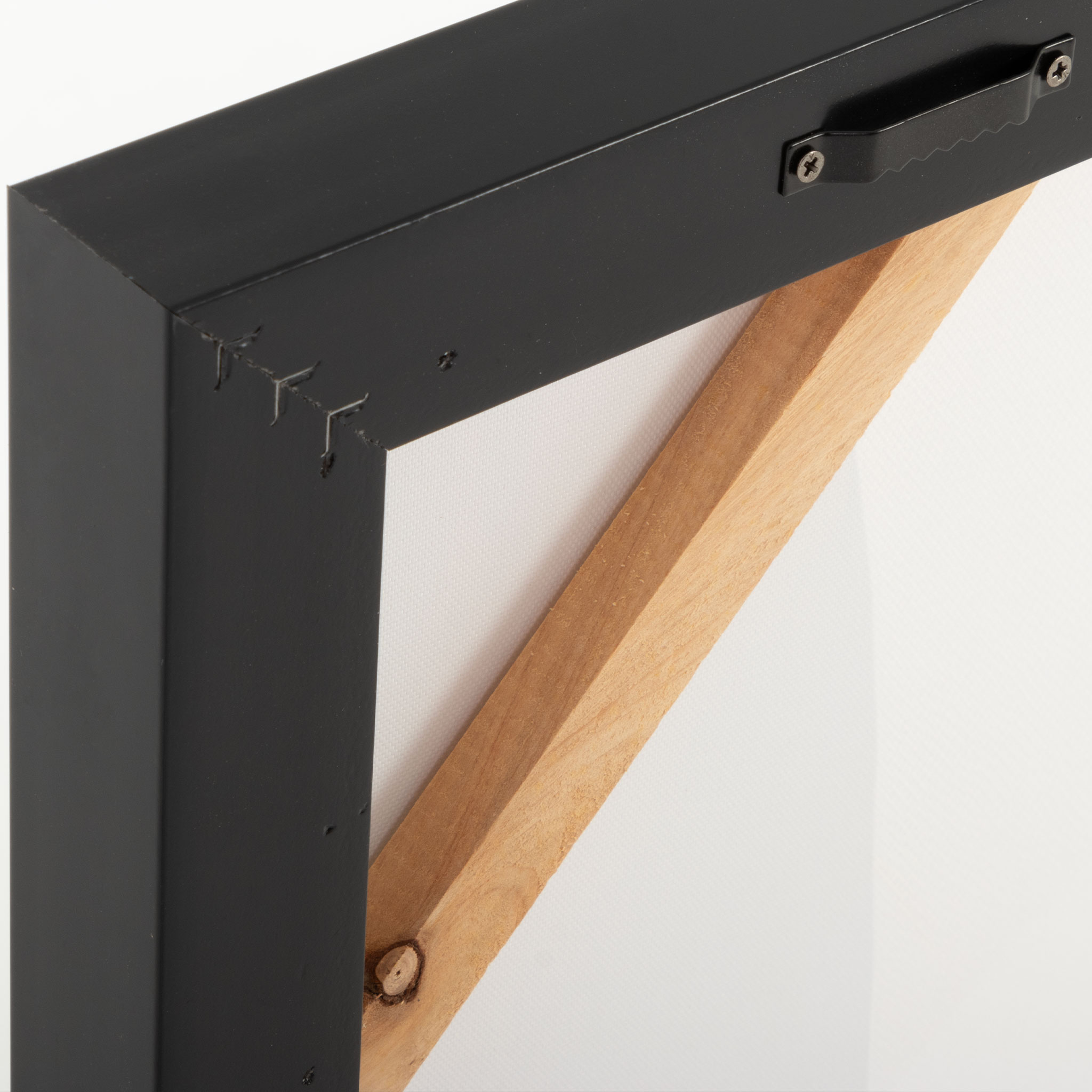 Framed Canvas Fade - 60 x 80cm