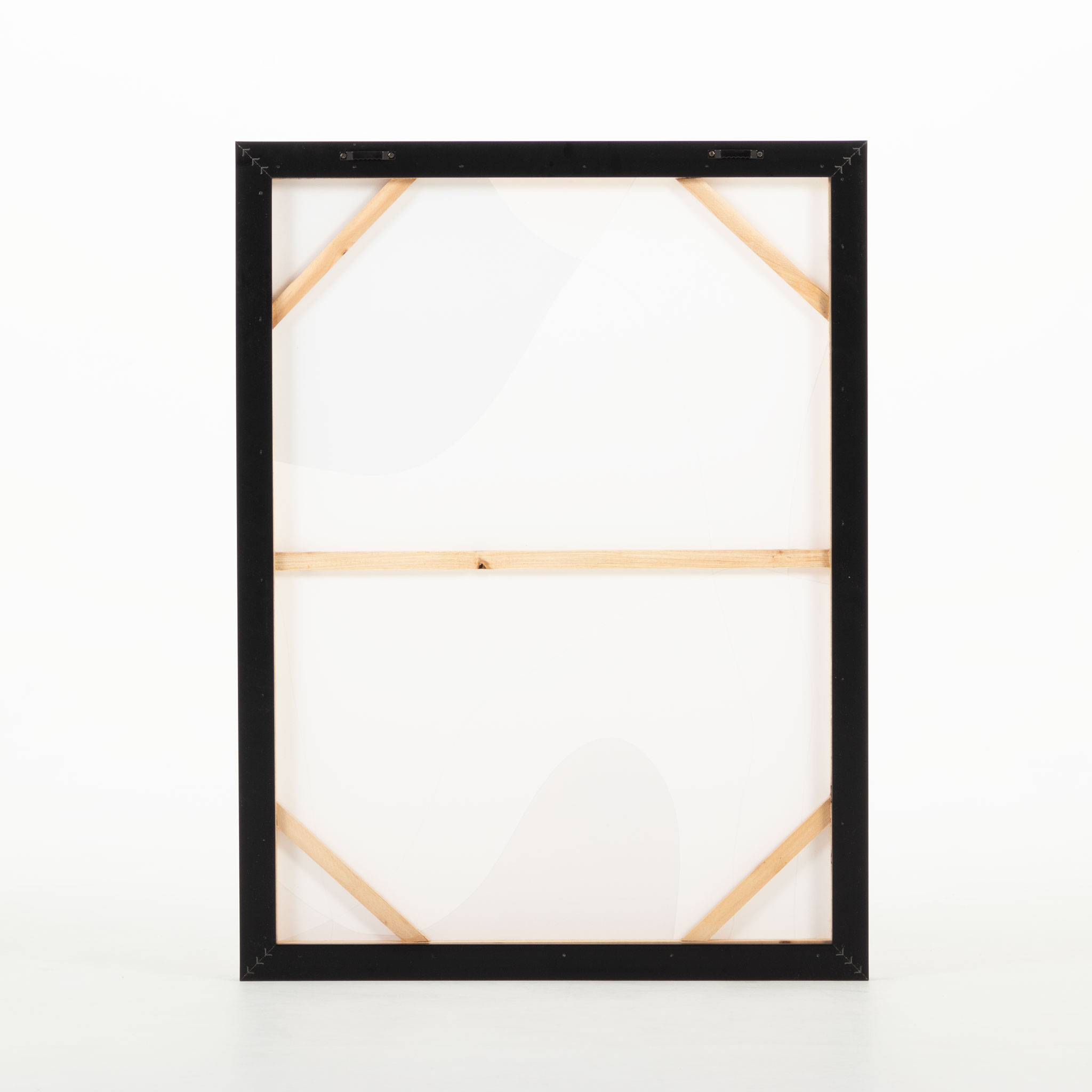 Framed Canvas Glow - 60 x 80cm