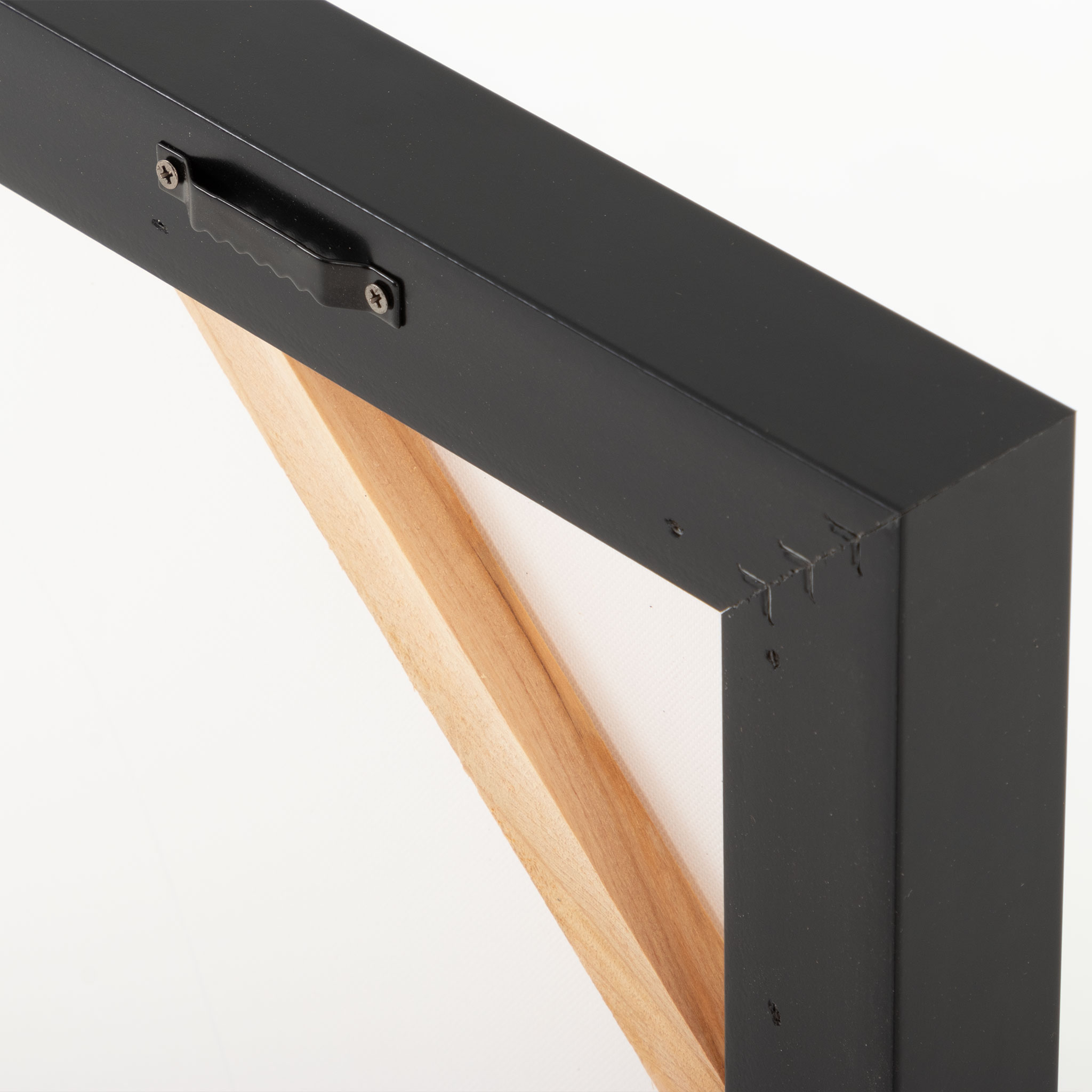 Framed Canvas Glow - 60 x 80cm