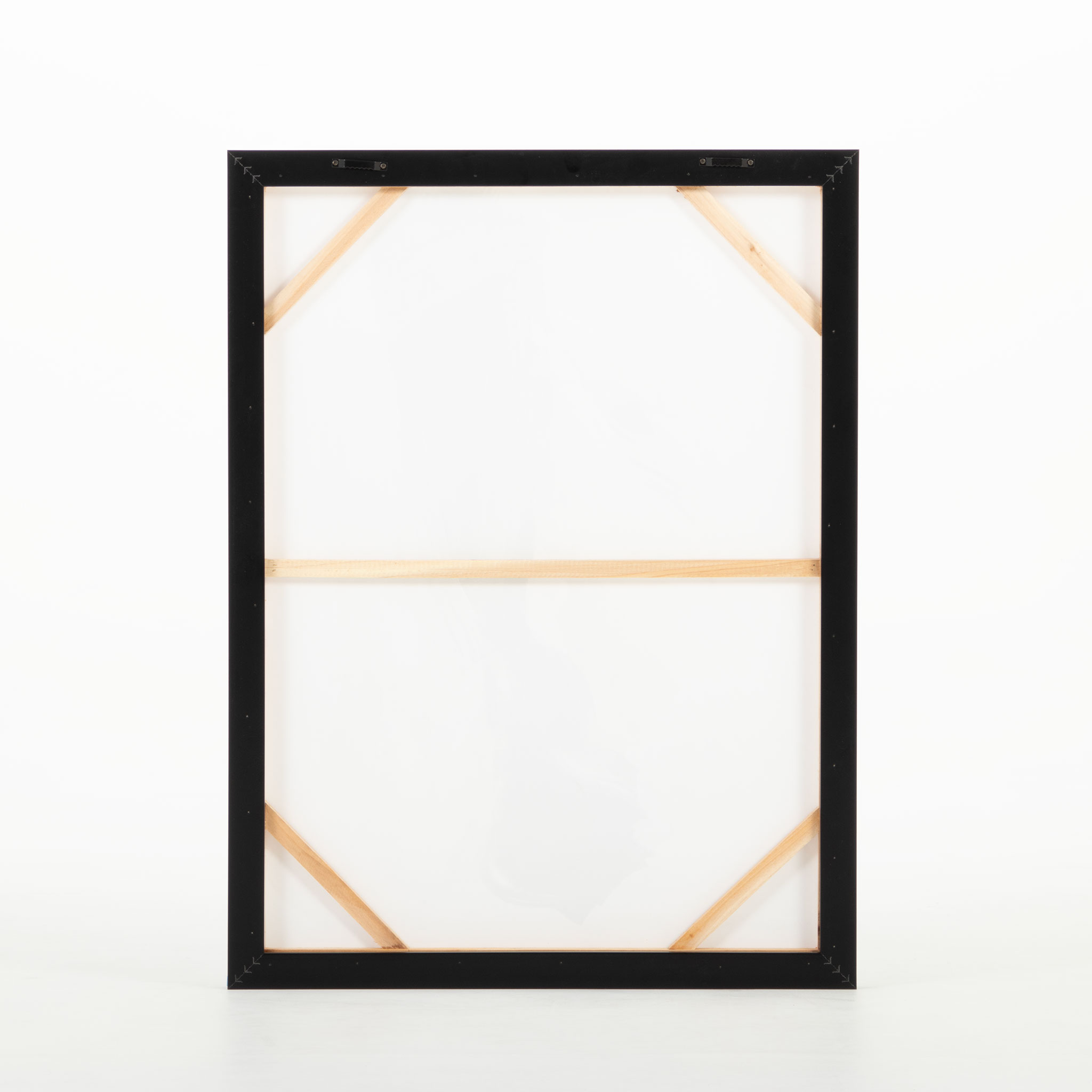 Framed Canvas Harbour - 60 x 80cm