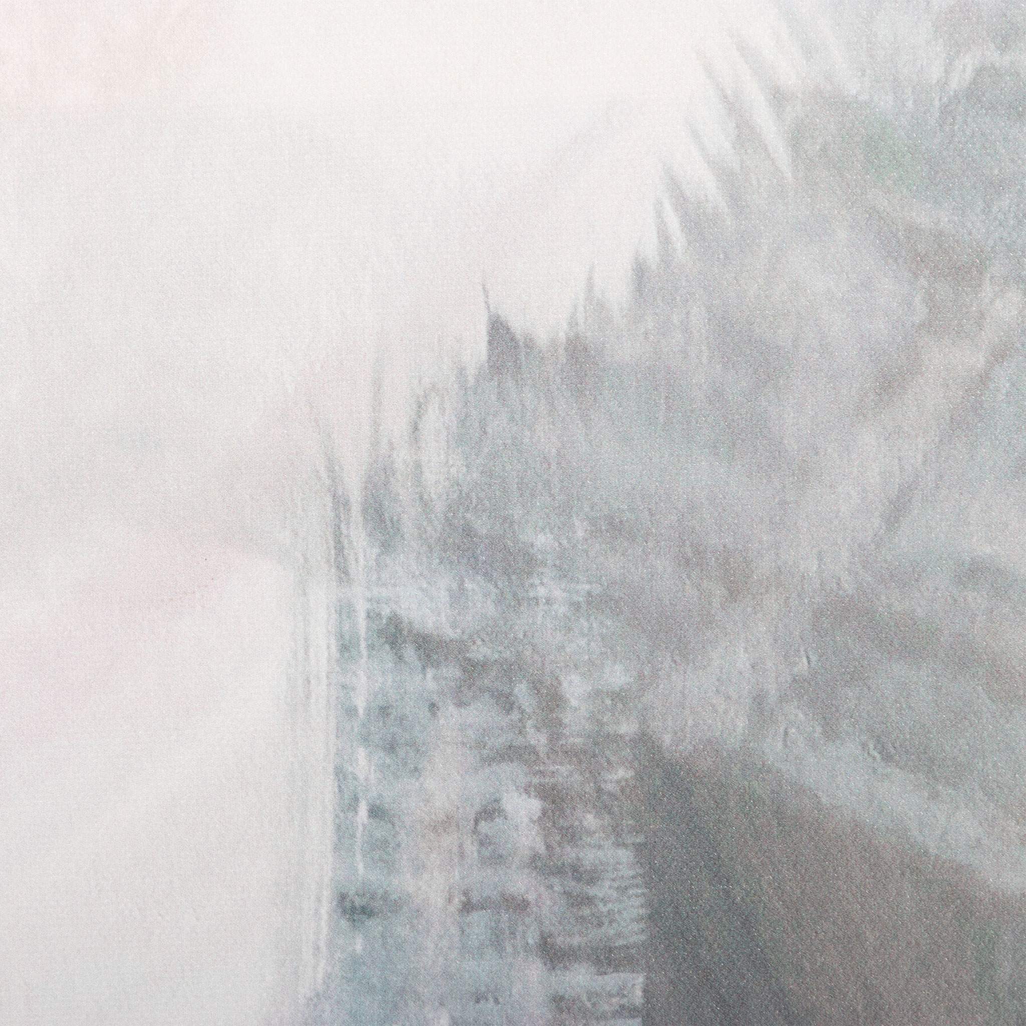 Framed Canvas Harbour - 60 x 80cm