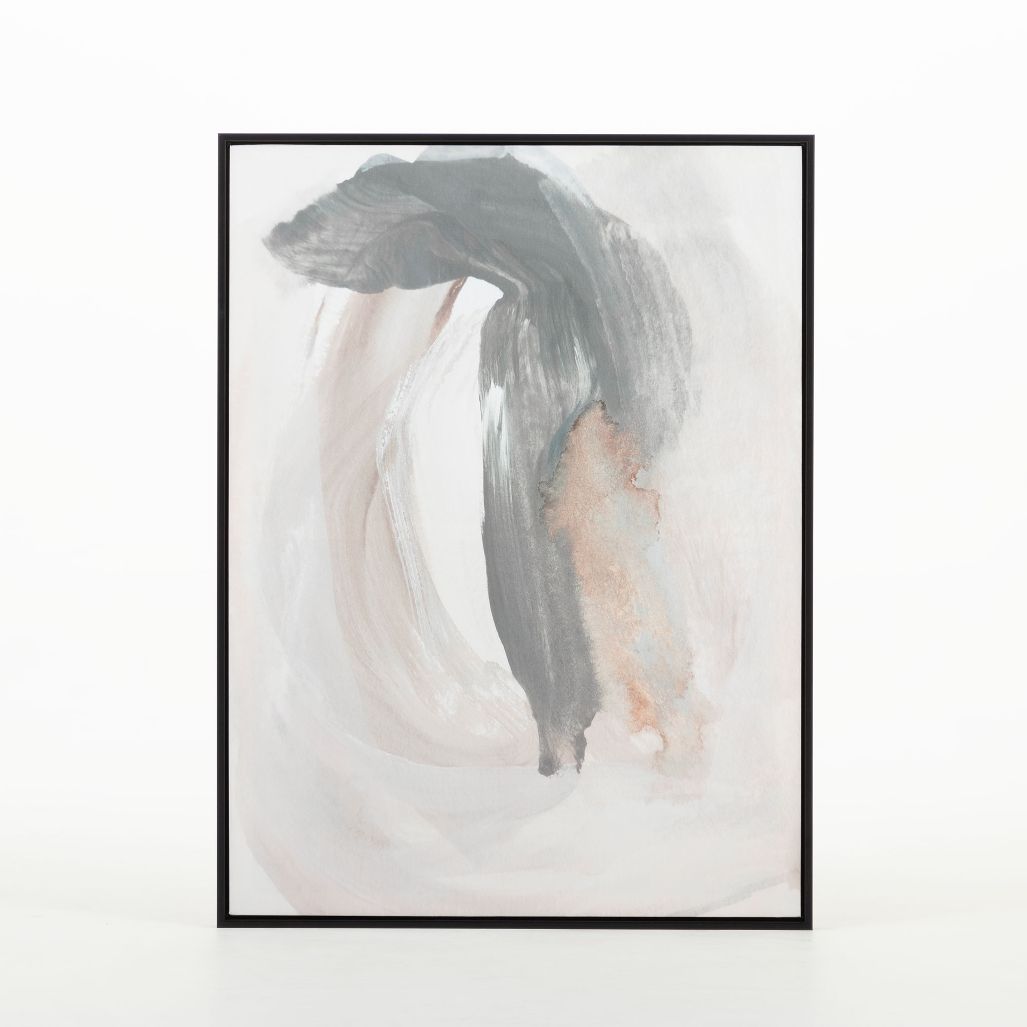 Framed Canvas Haven - 60 x 80cm