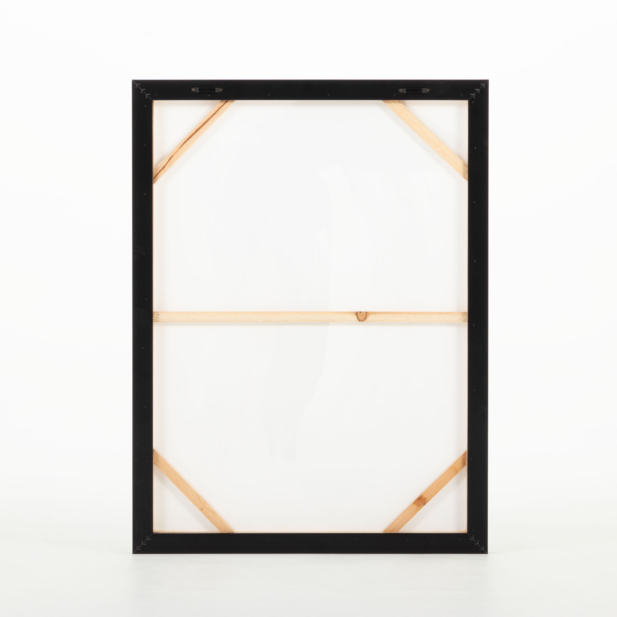 Framed Canvas Haven - 60 x 80cm