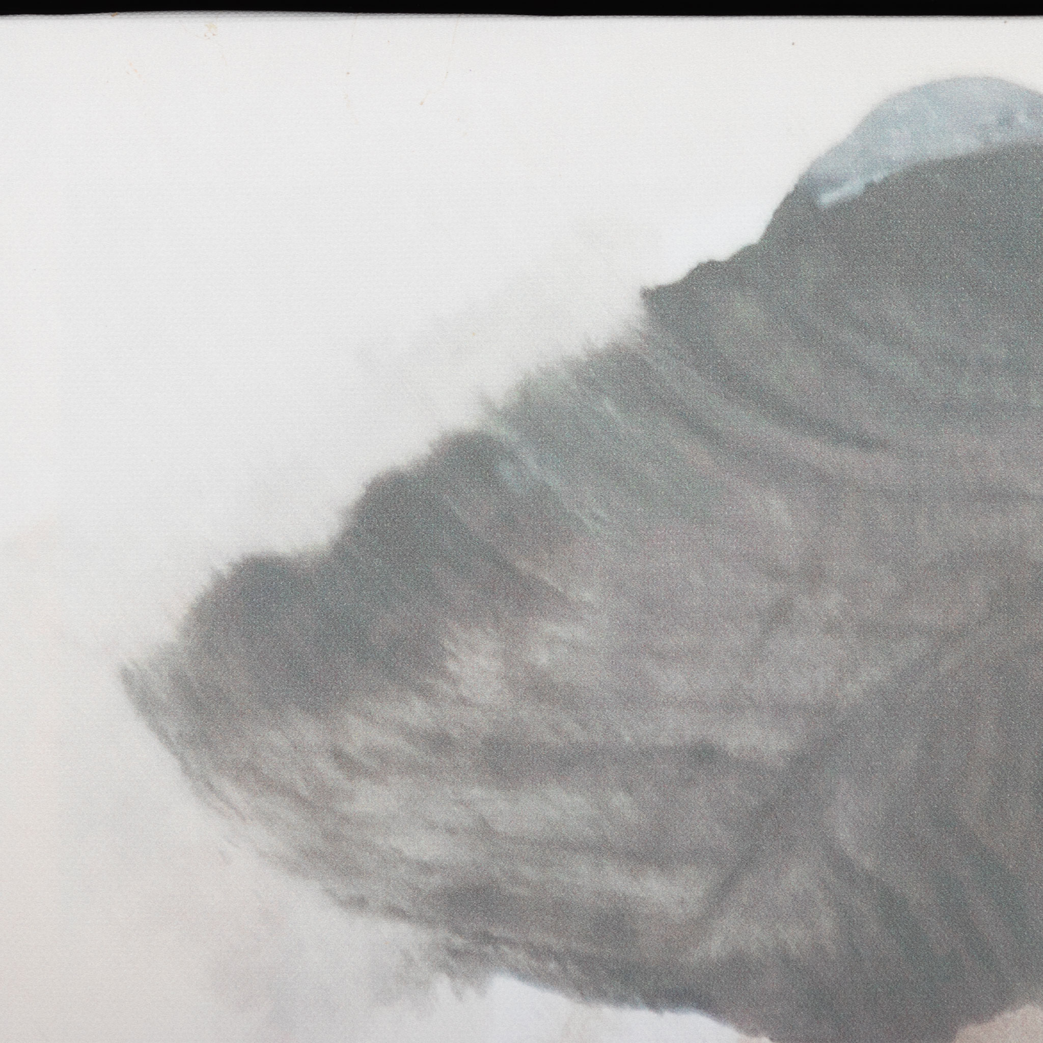 Framed Canvas Haven - 60 x 80cm