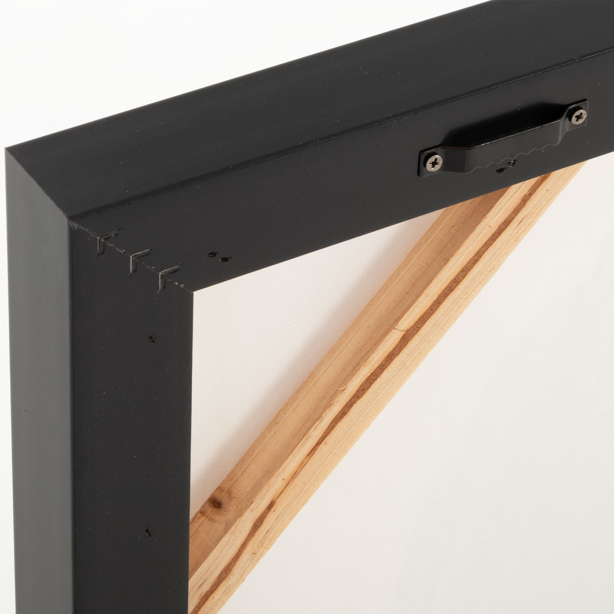 Framed Canvas Haven - 60 x 80cm