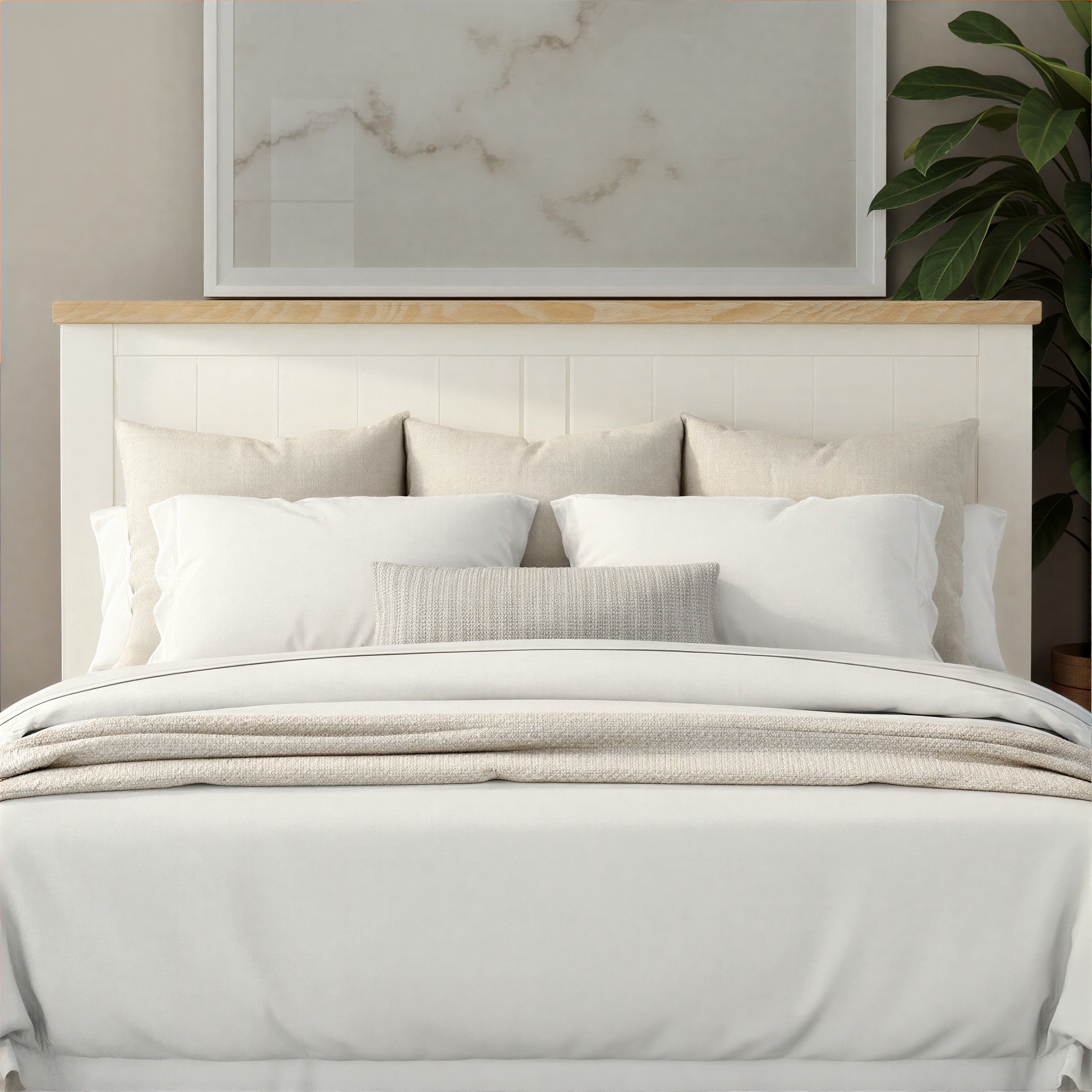 Ashton King / Superking Headboard