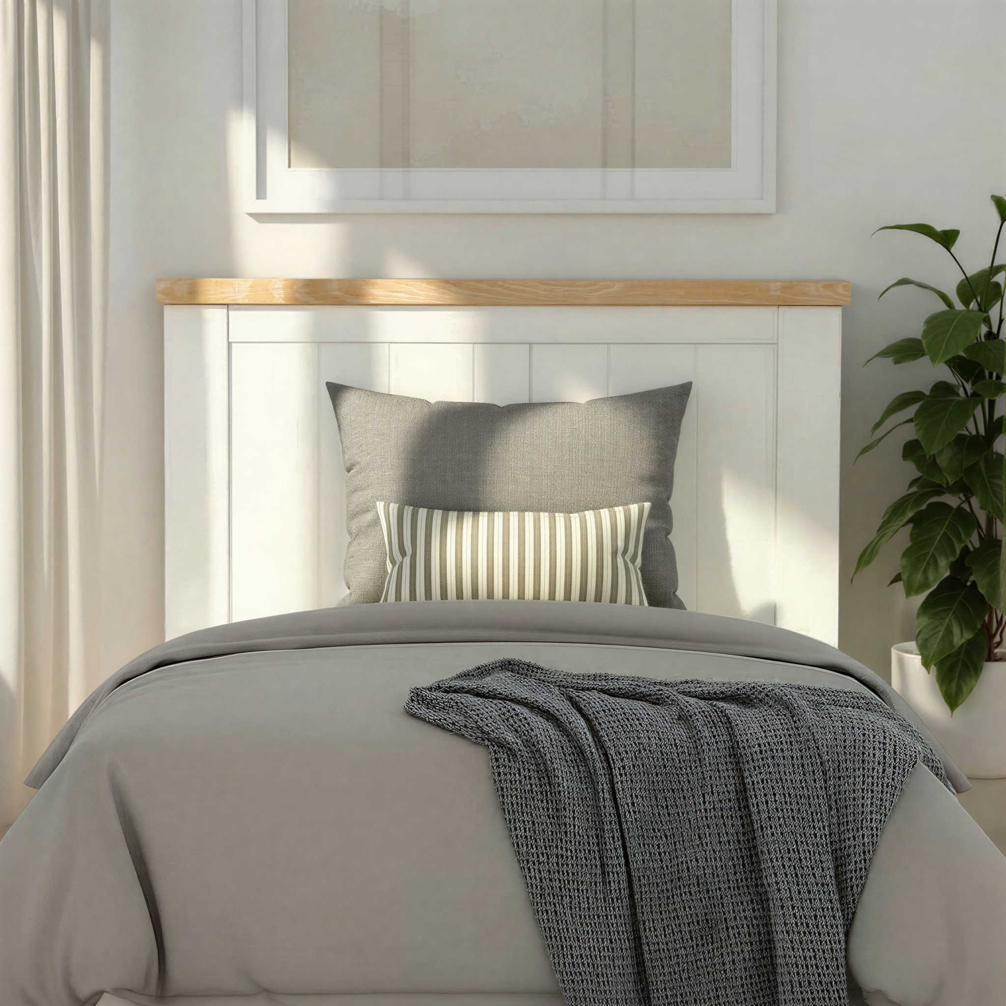 Ashton Single / King Single Headboard