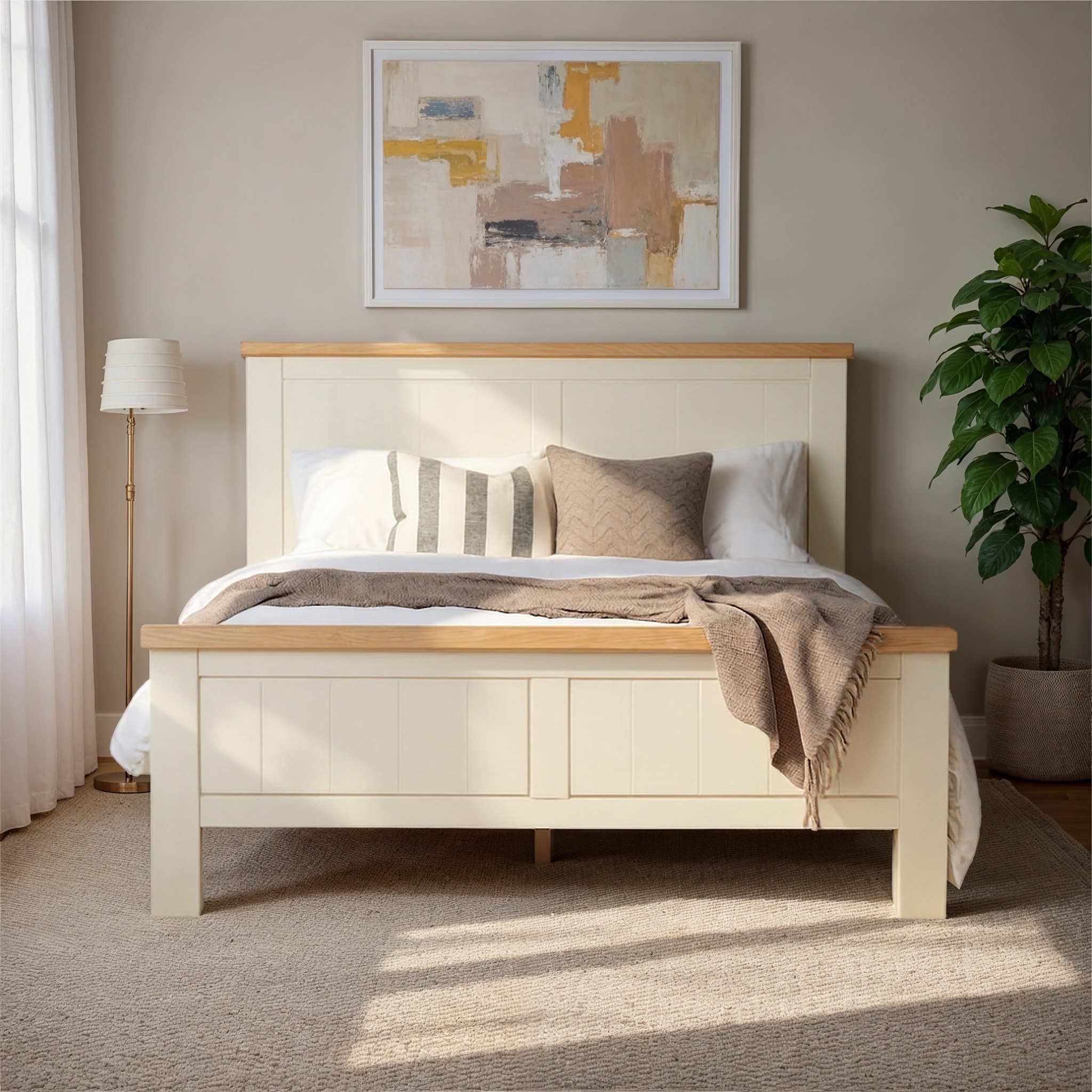 Ashton Queen Bed Frame