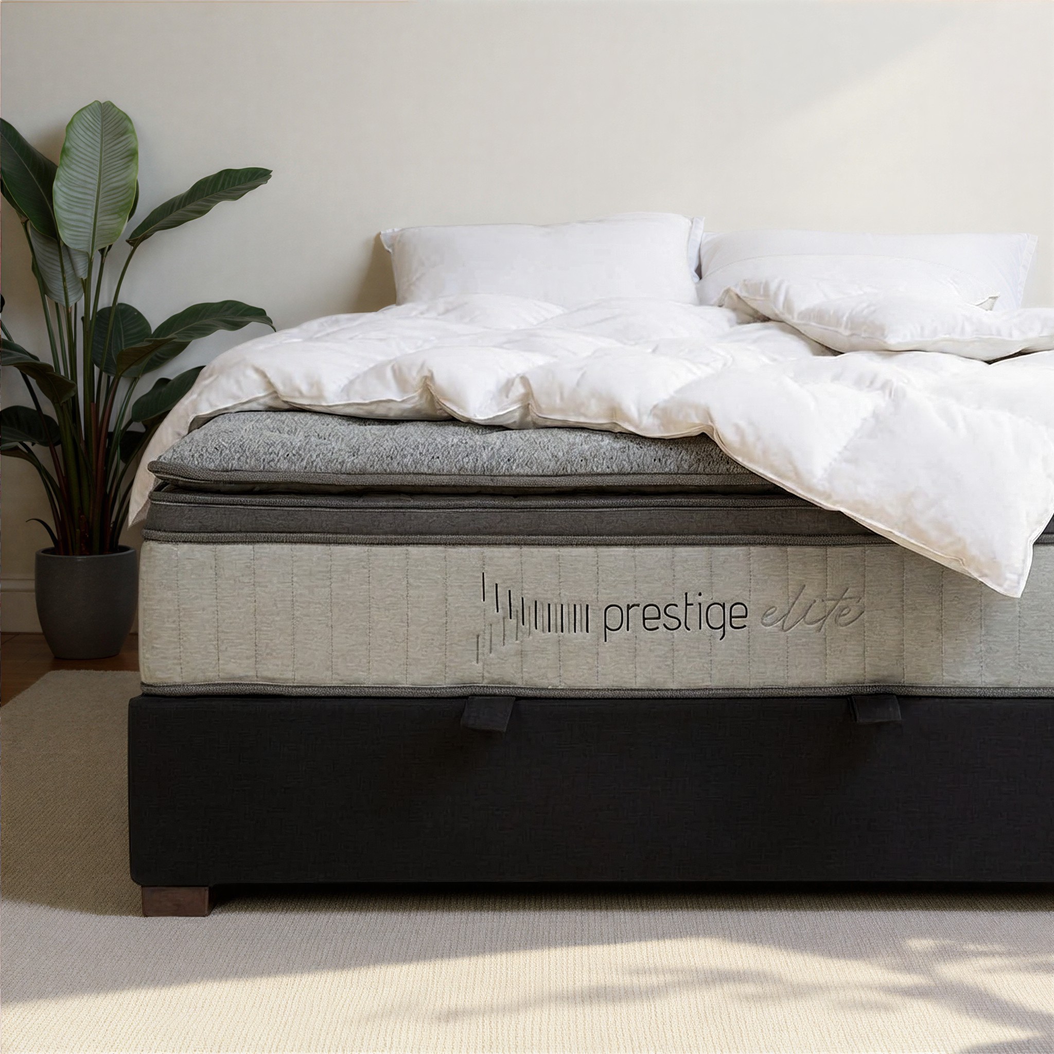 Prestige Elite Double Mattress, Soft