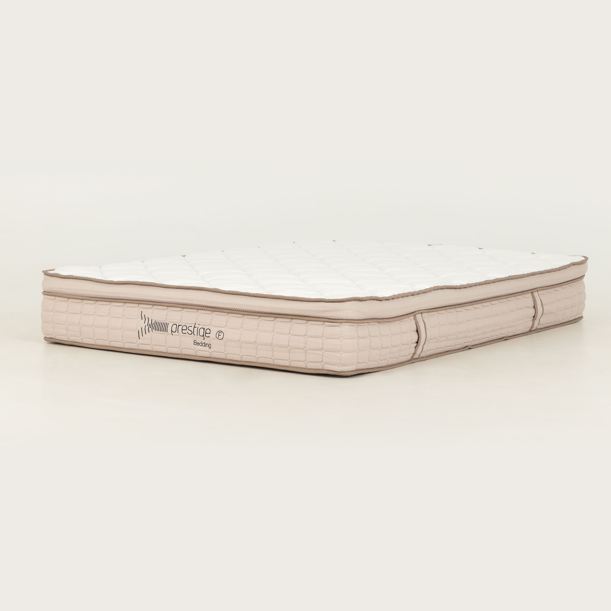 Prestige Boxed 7-Zone Pocket Spring Double Mattress, Firm