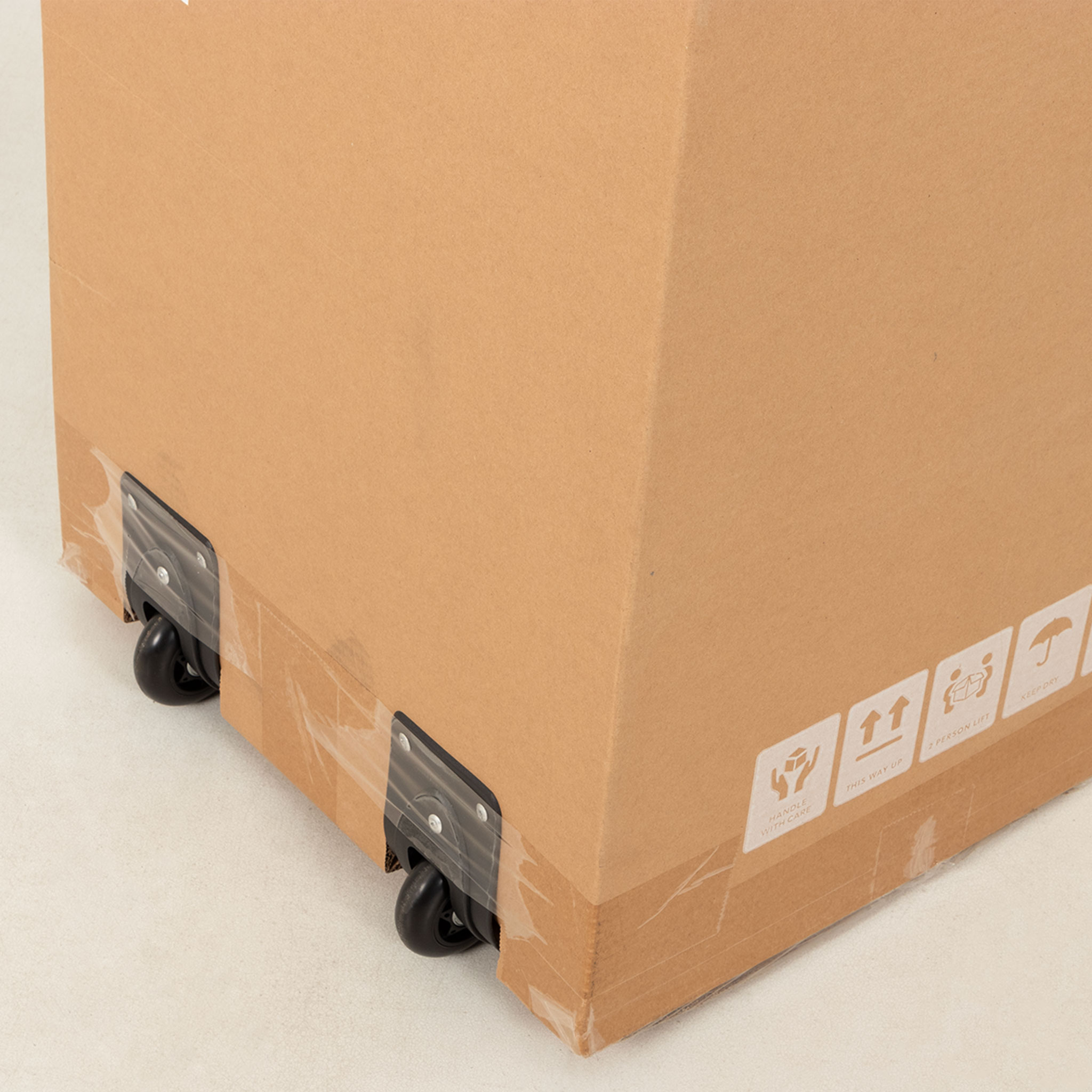 Prestige Boxed 7-Zone Pocket Spring Double Mattress, Firm