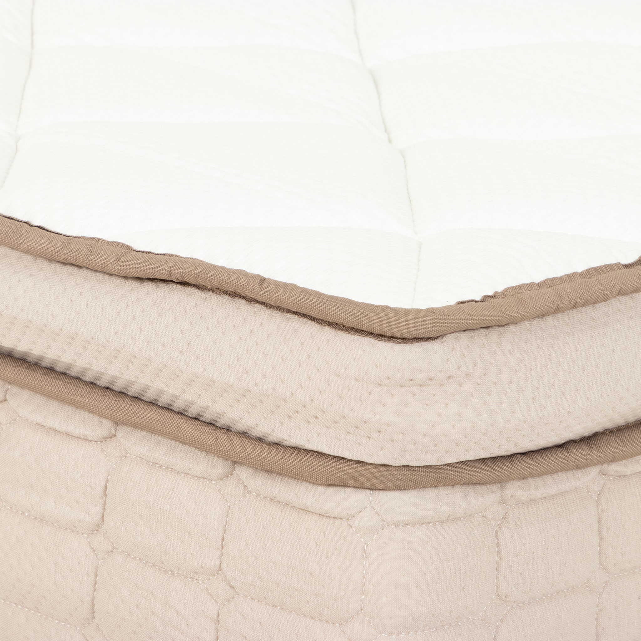 Prestige Boxed 7-Zone Pocket Spring King Single Mattress, Firm