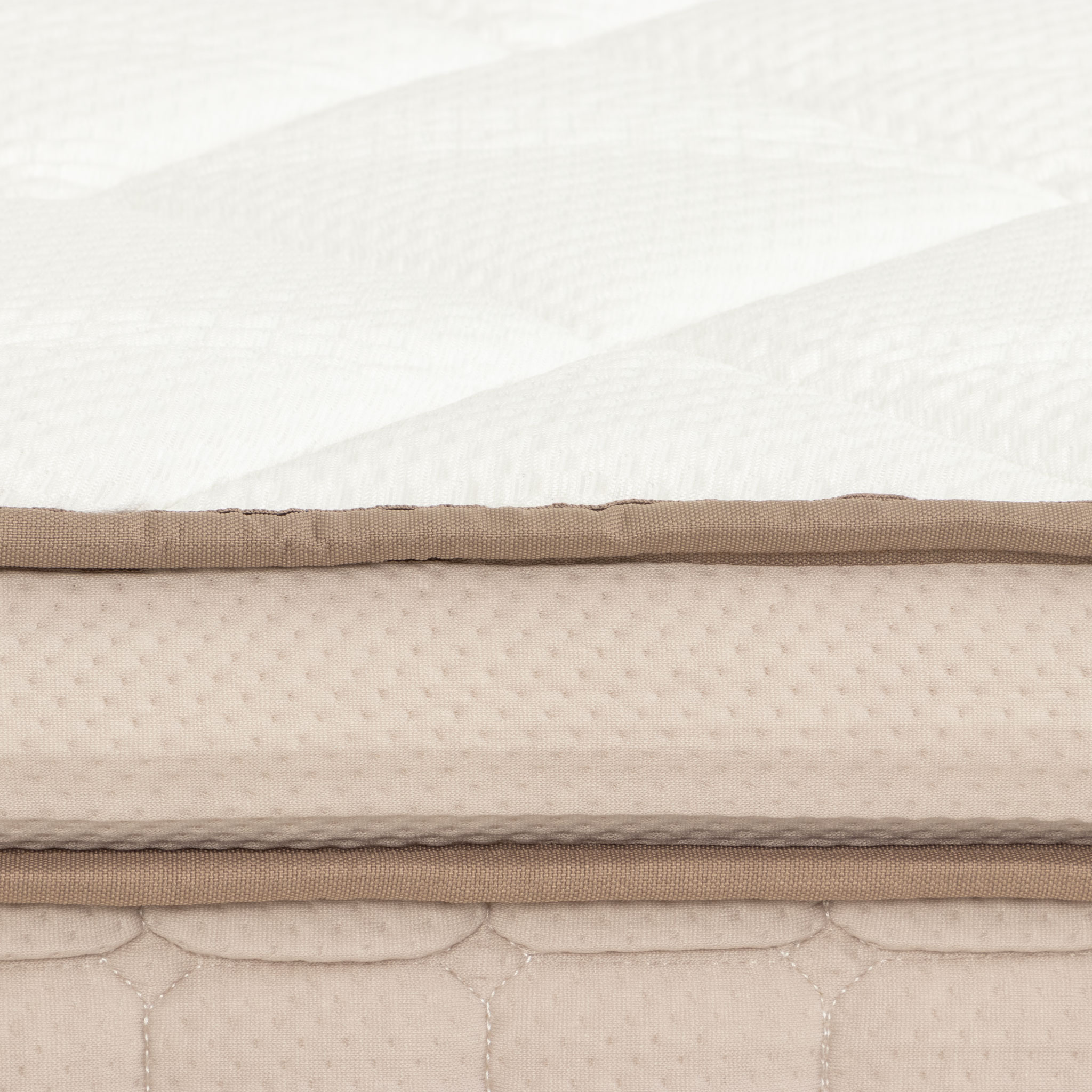 Prestige Boxed 7-Zone Pocket Spring Super King Mattress, Firm