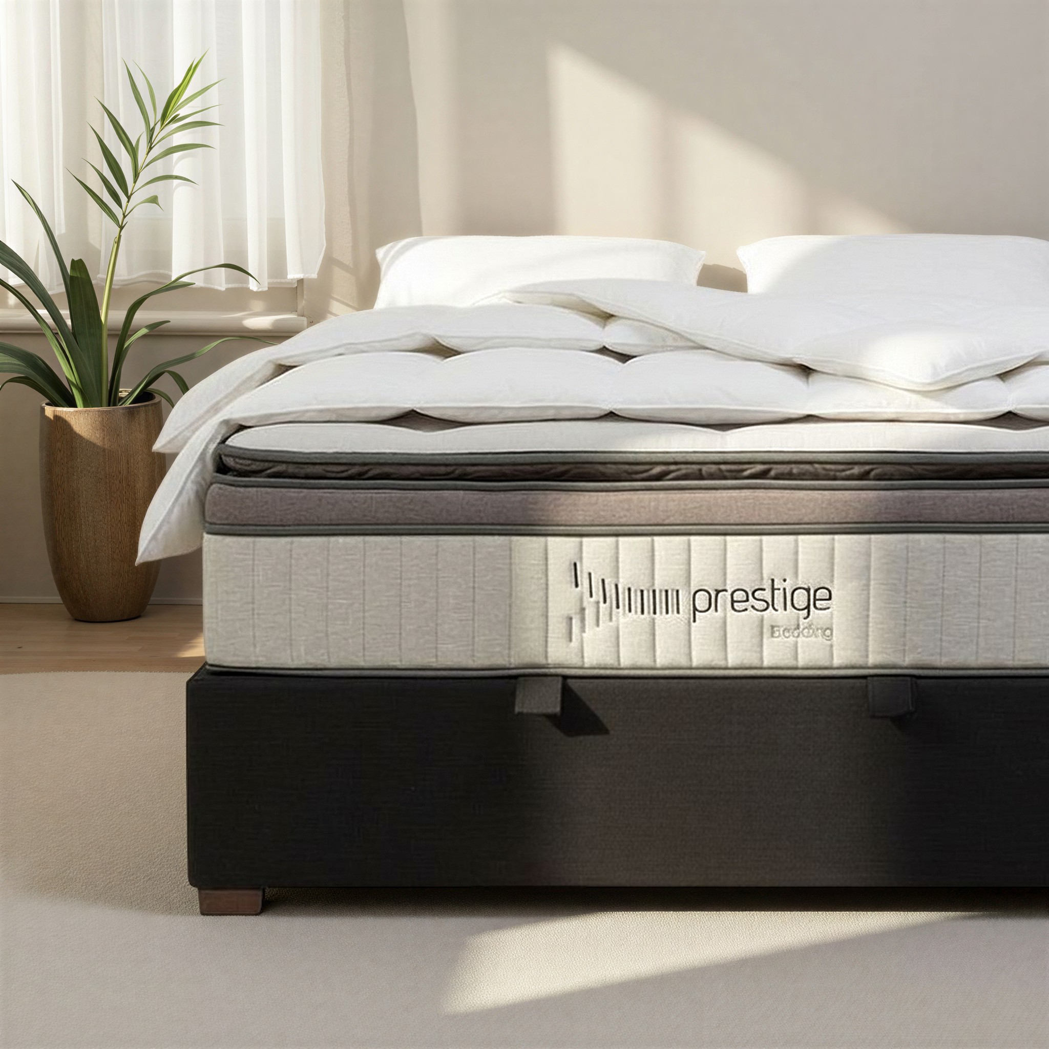 Prestige Single Mattress, Firm