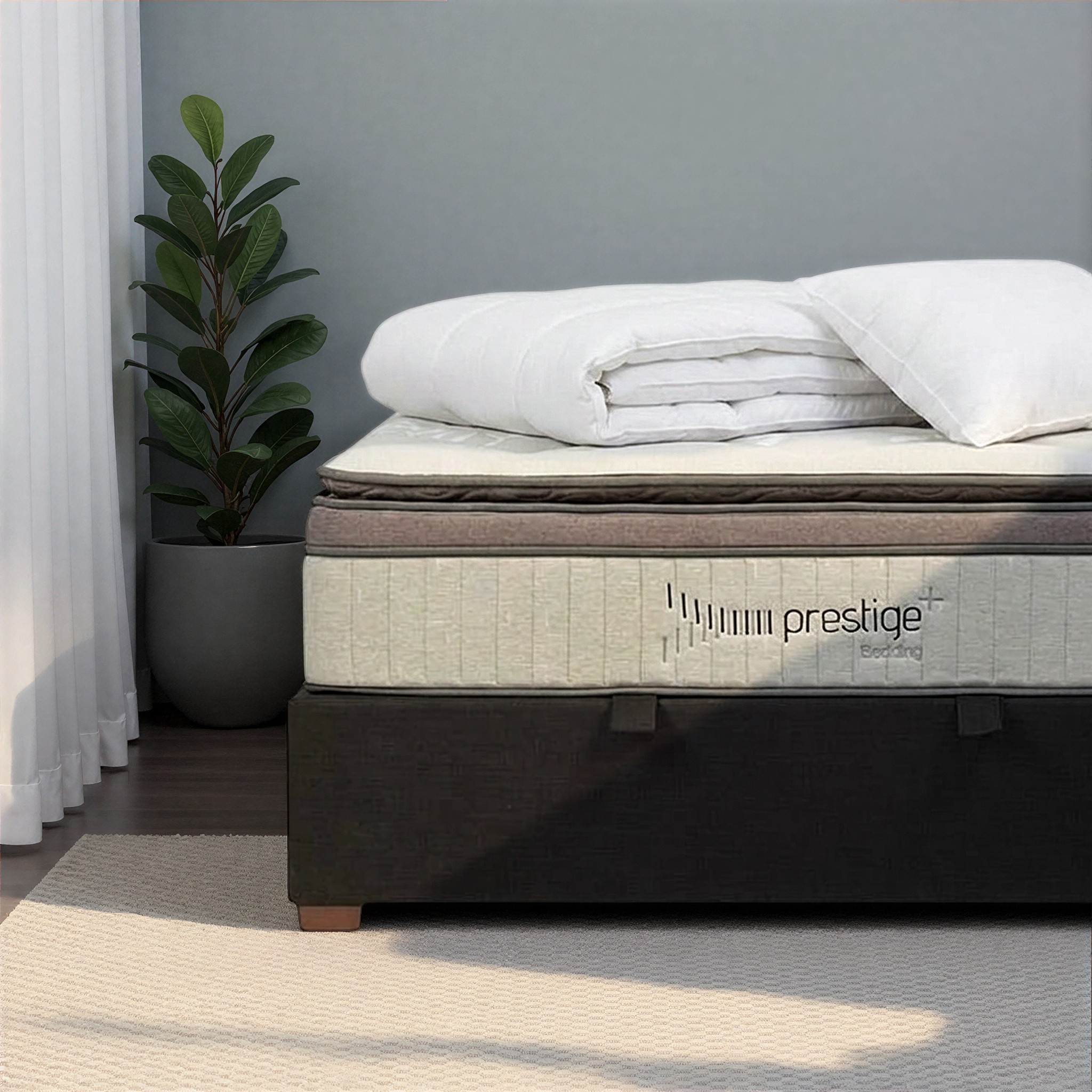 Prestige Super King Mattress, Firm