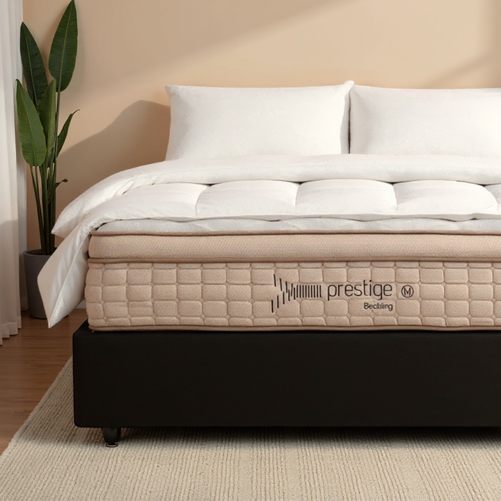 Prestige Boxed 7-Zone Pocket Spring Queen Mattress, Medium