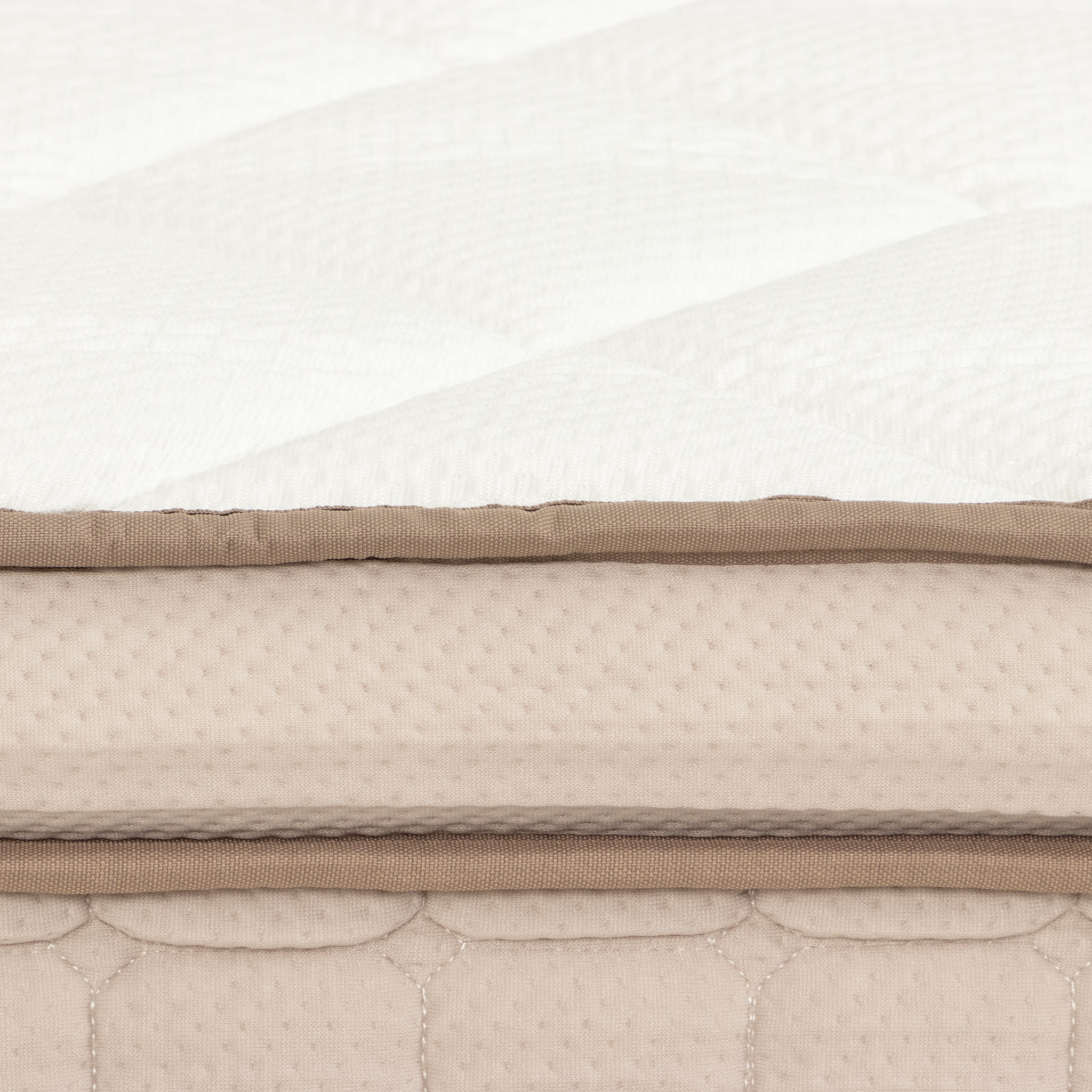 Prestige Boxed 7-Zone Pocket Spring Single Mattress, Medium