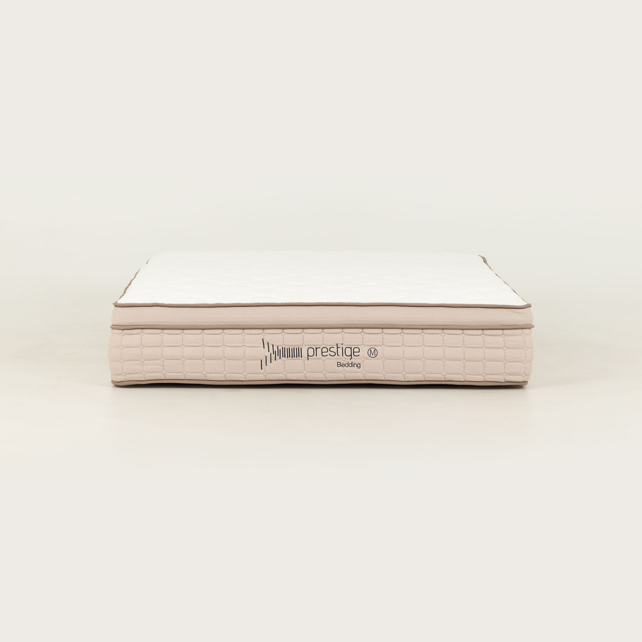 Prestige Boxed 7-Zone Pocket Spring Super King Mattress, Medium