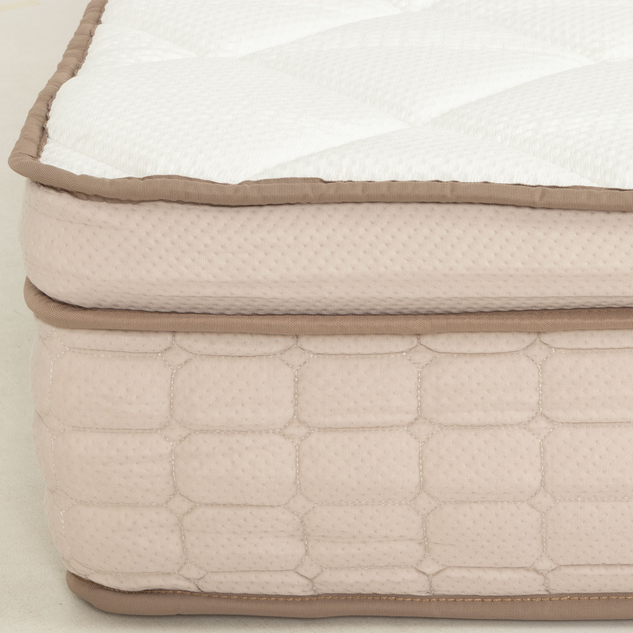 Prestige Boxed 7-Zone Pocket Spring Single Mattress, Soft