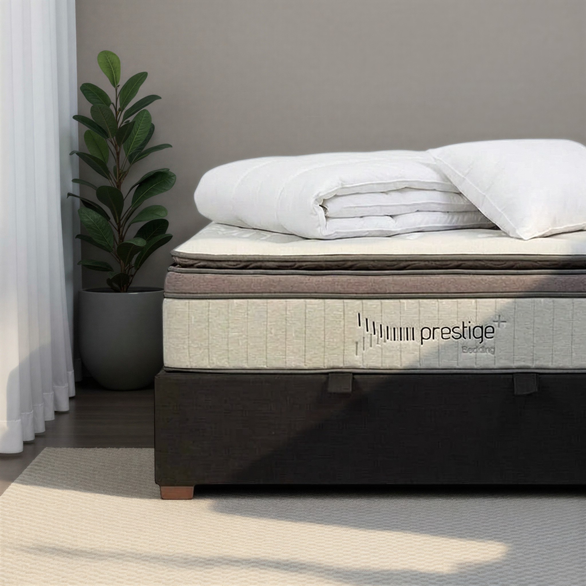 Prestige Single Mattress, Soft