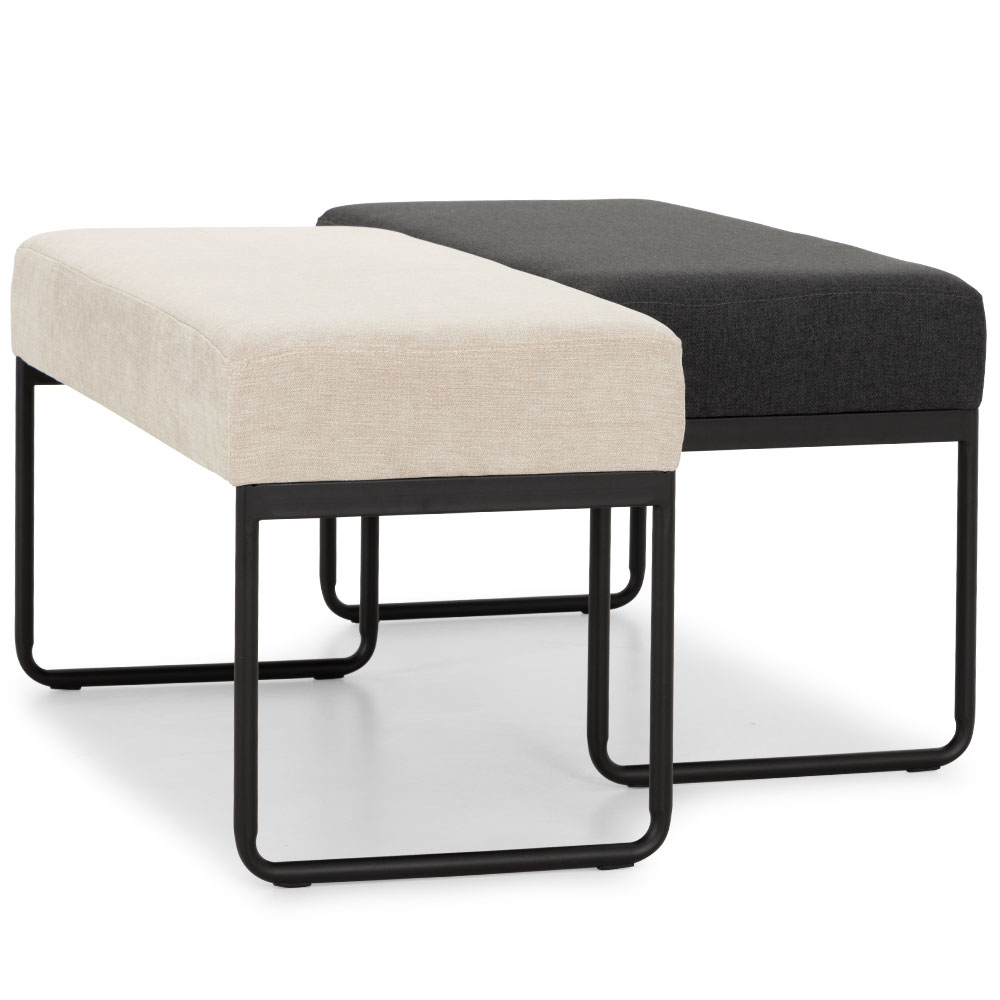 Avita Bench, Oatmeal