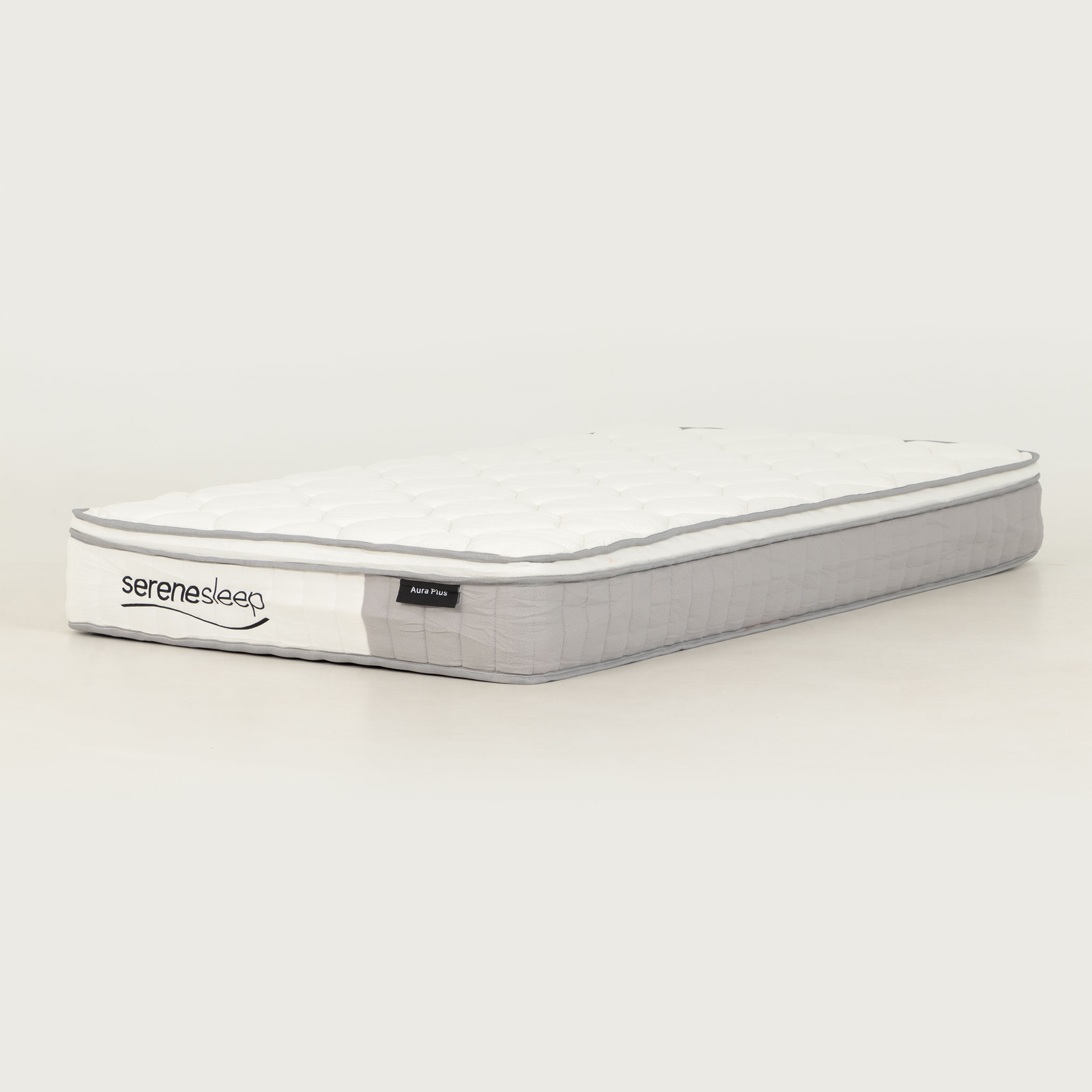 Aura Plus Pocket Spring King Single Mattress, Medium