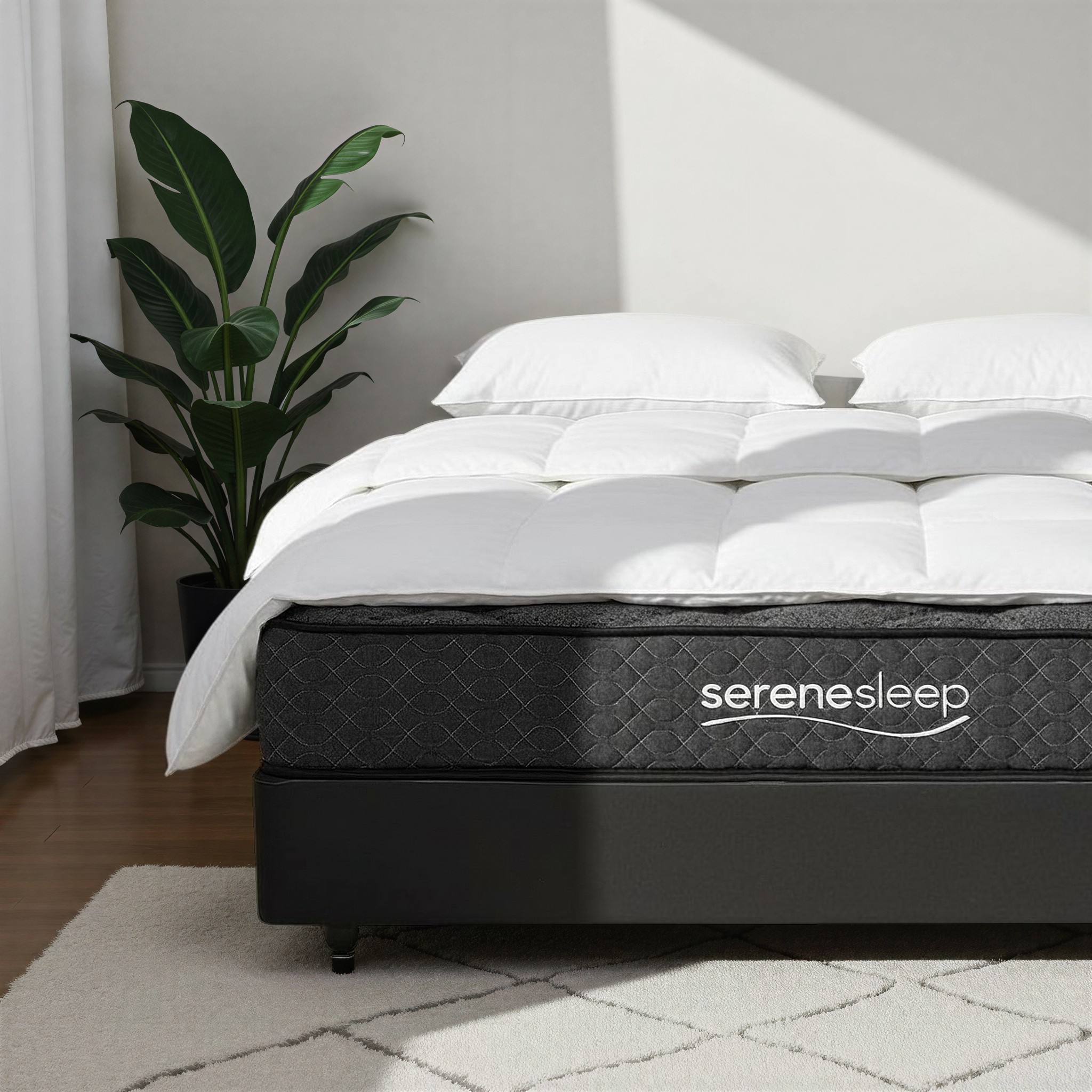Nero King Boxed Mattress
