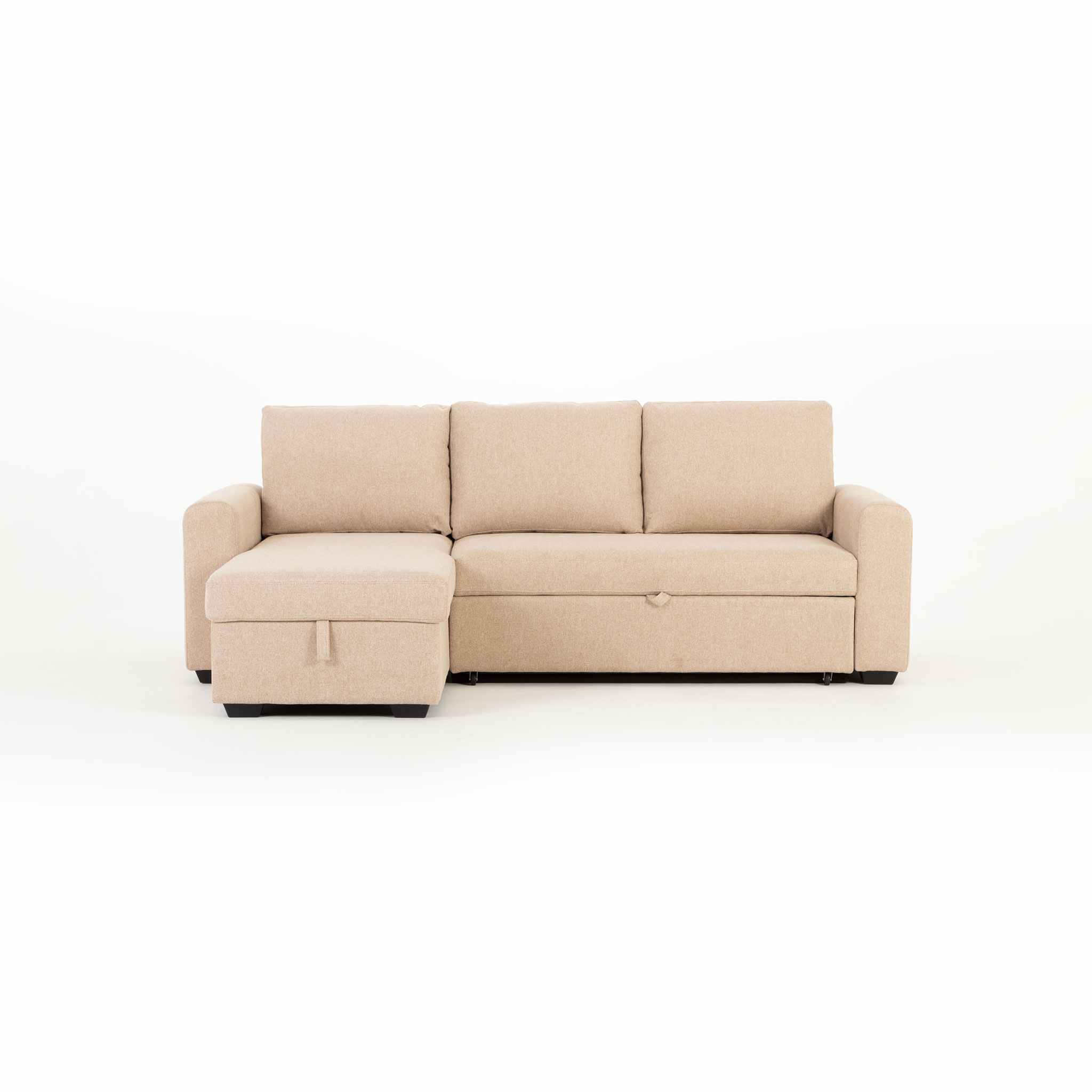 Boston Sofa Bed, Beige