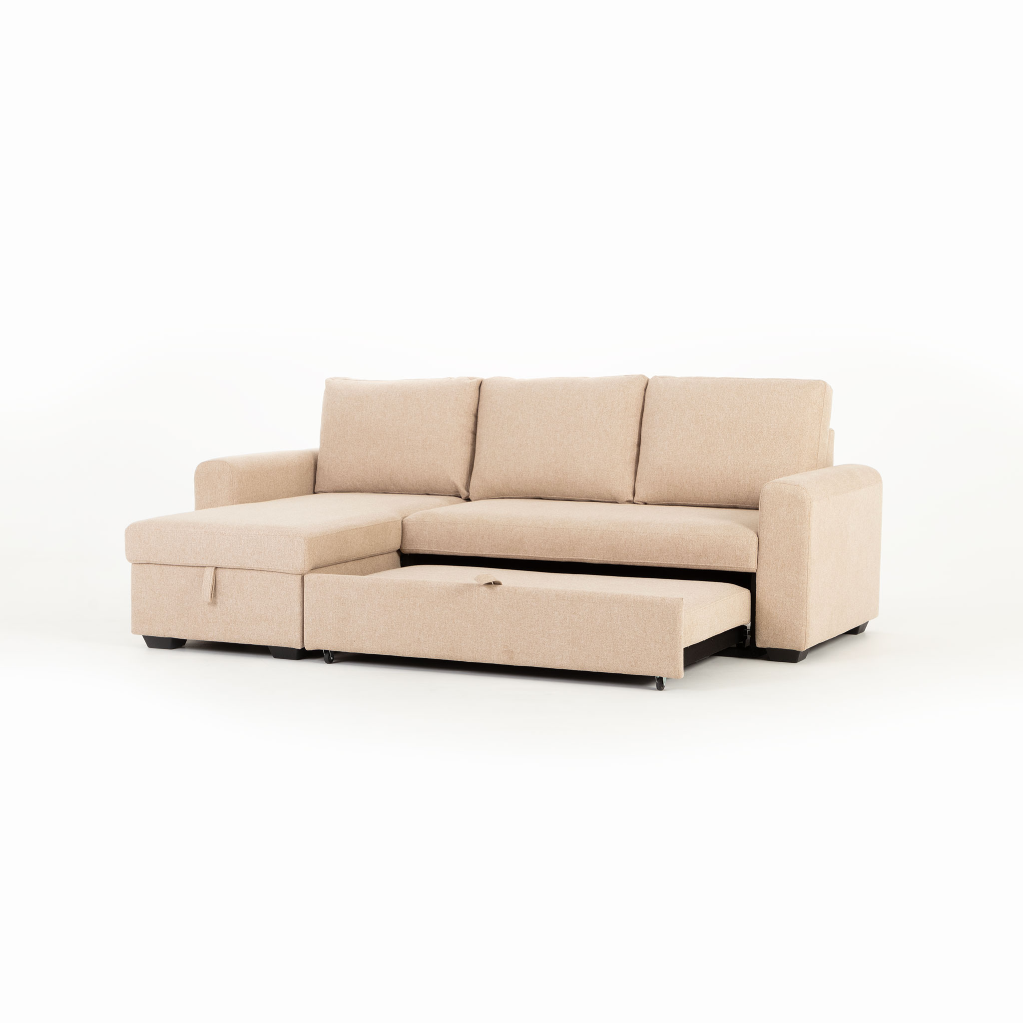 Boston Sofa Bed, Beige