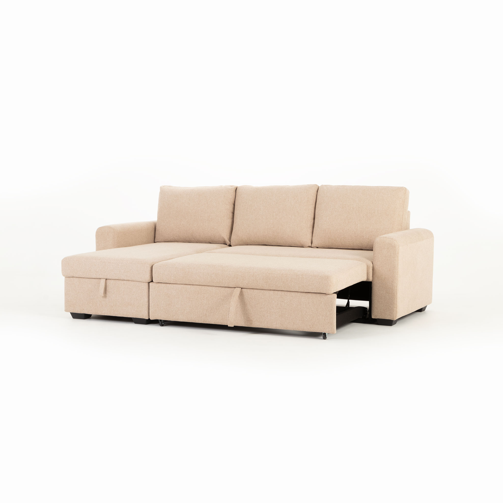 Boston Sofa Bed, Beige