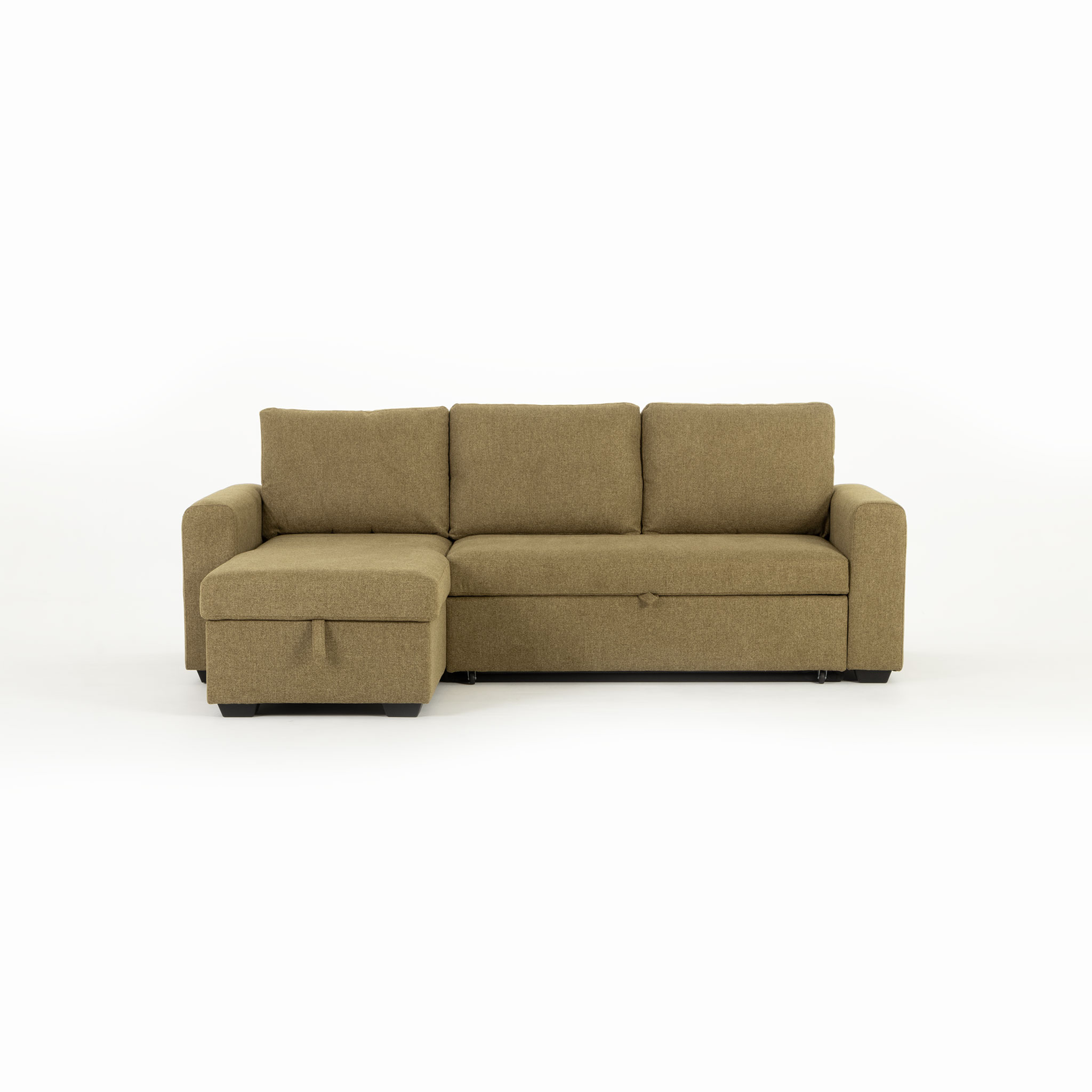 Boston Sofa Bed, Green