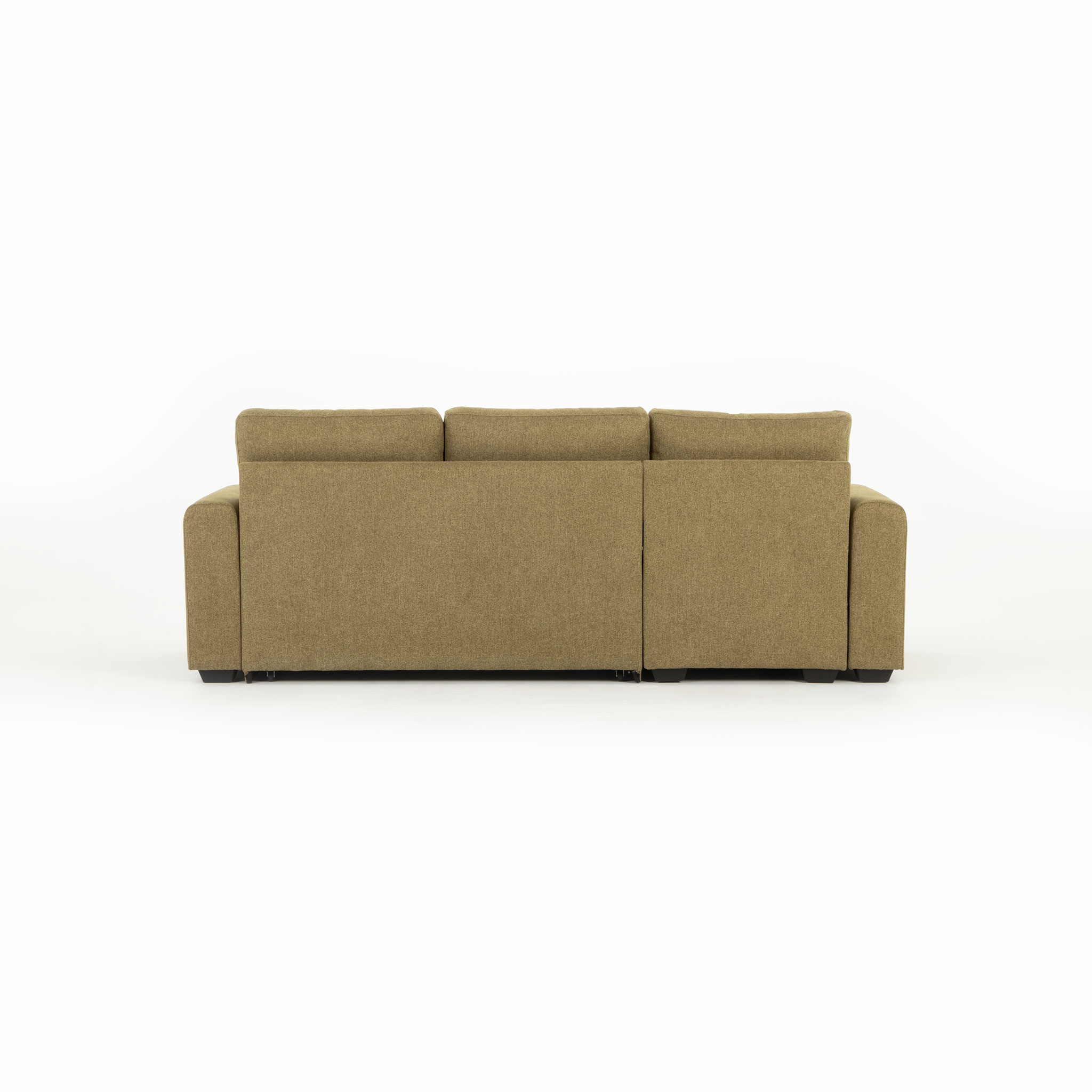 Boston Sofa Bed, Green
