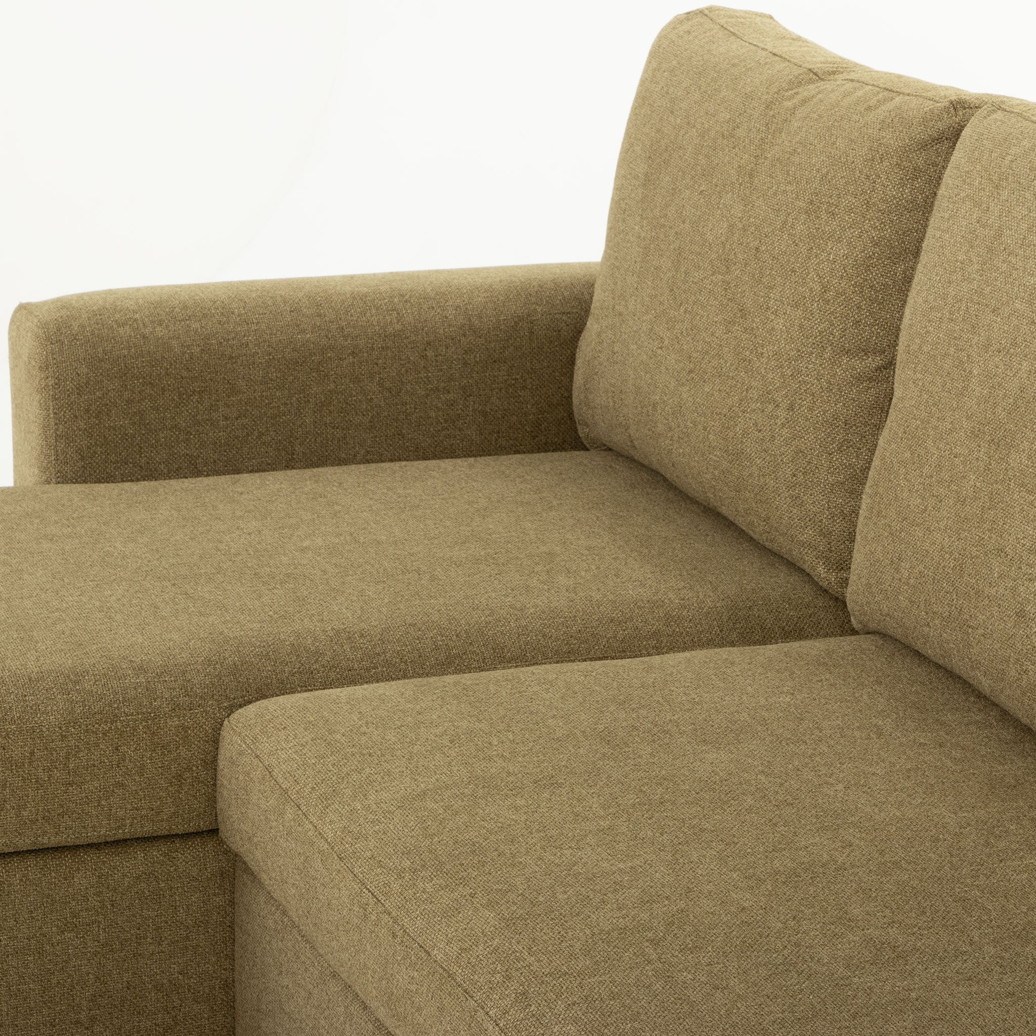 Boston Sofa Bed, Green