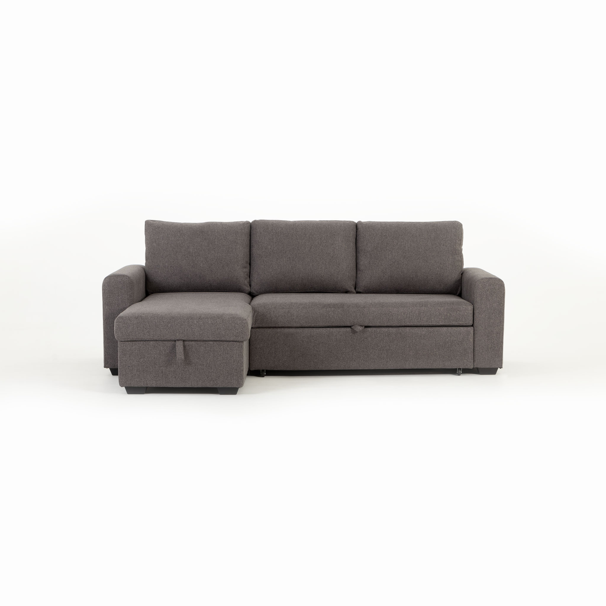 Boston Sofa Bed, Charcoal