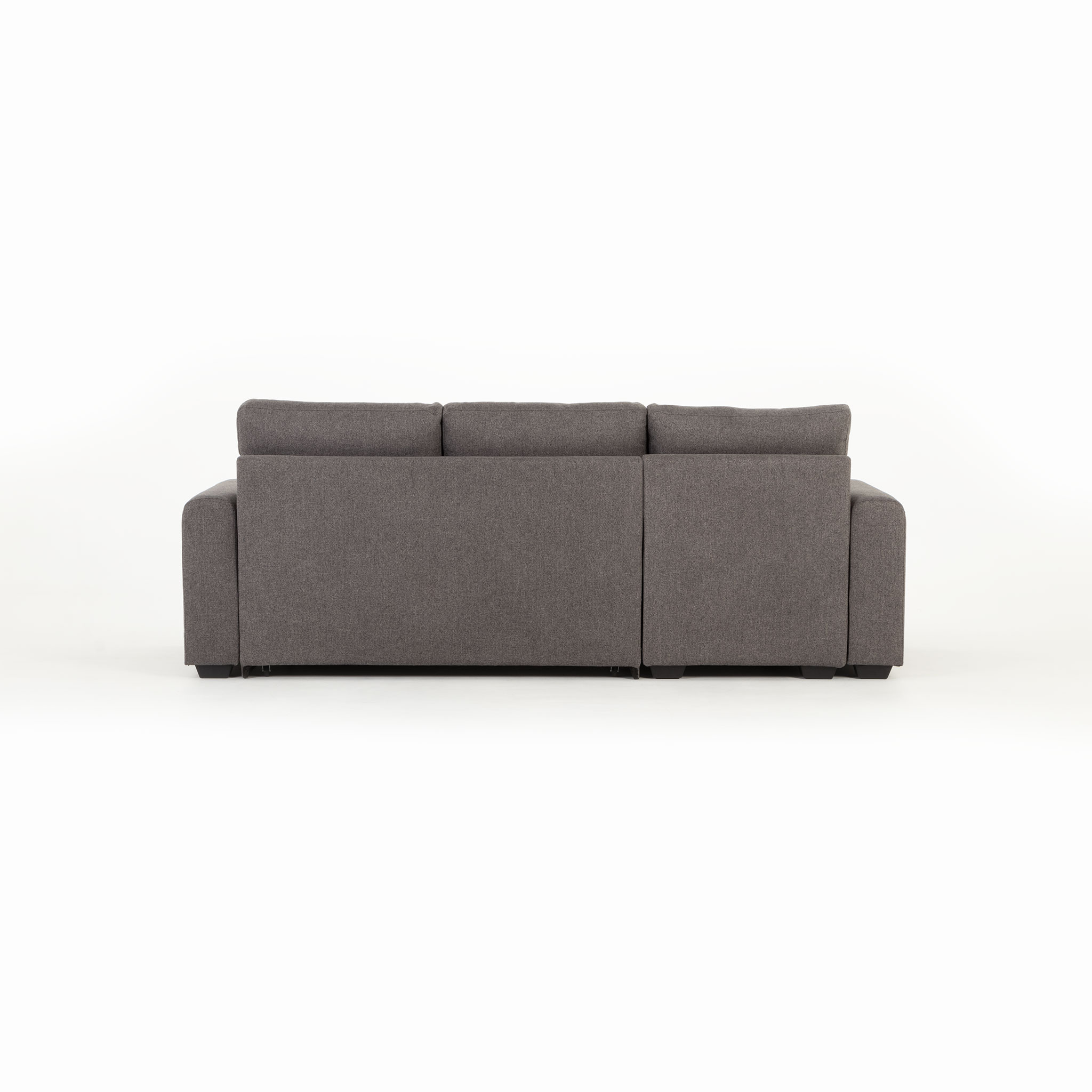 Boston Sofa Bed, Charcoal