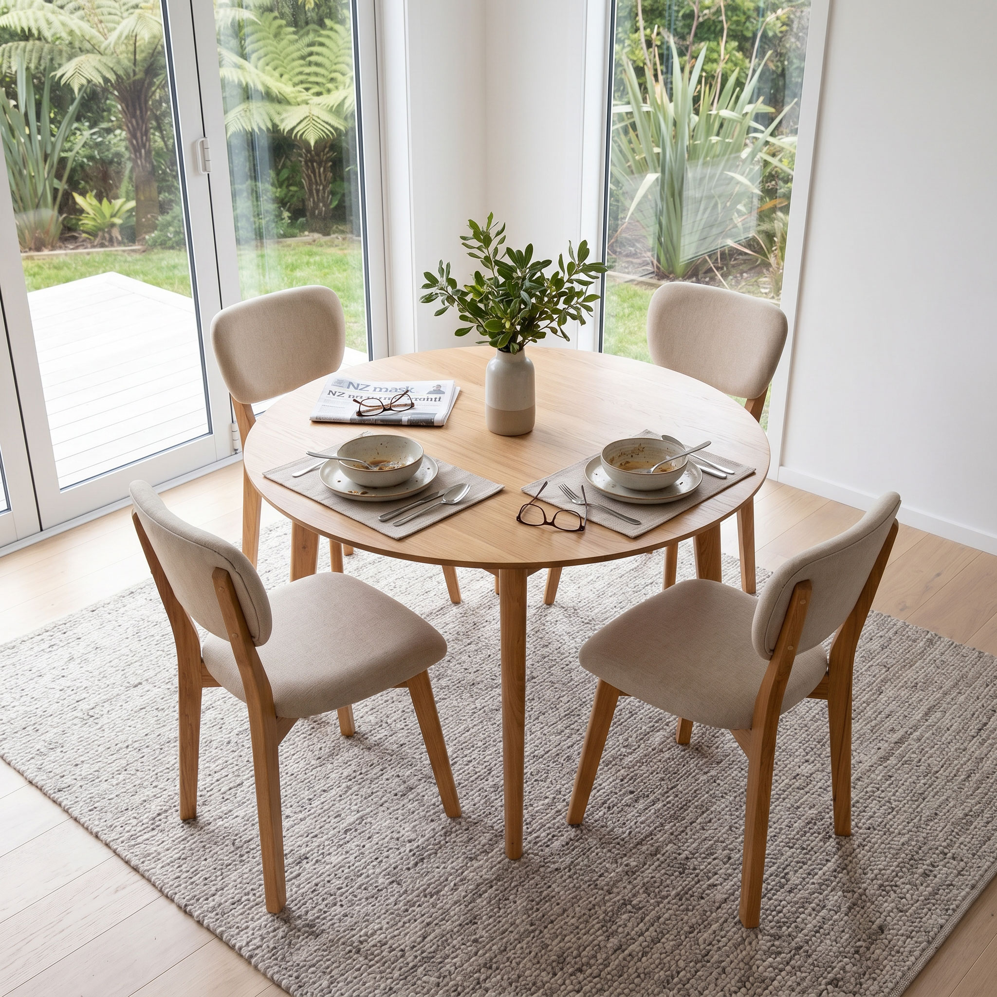 Nordic Round Table - W110