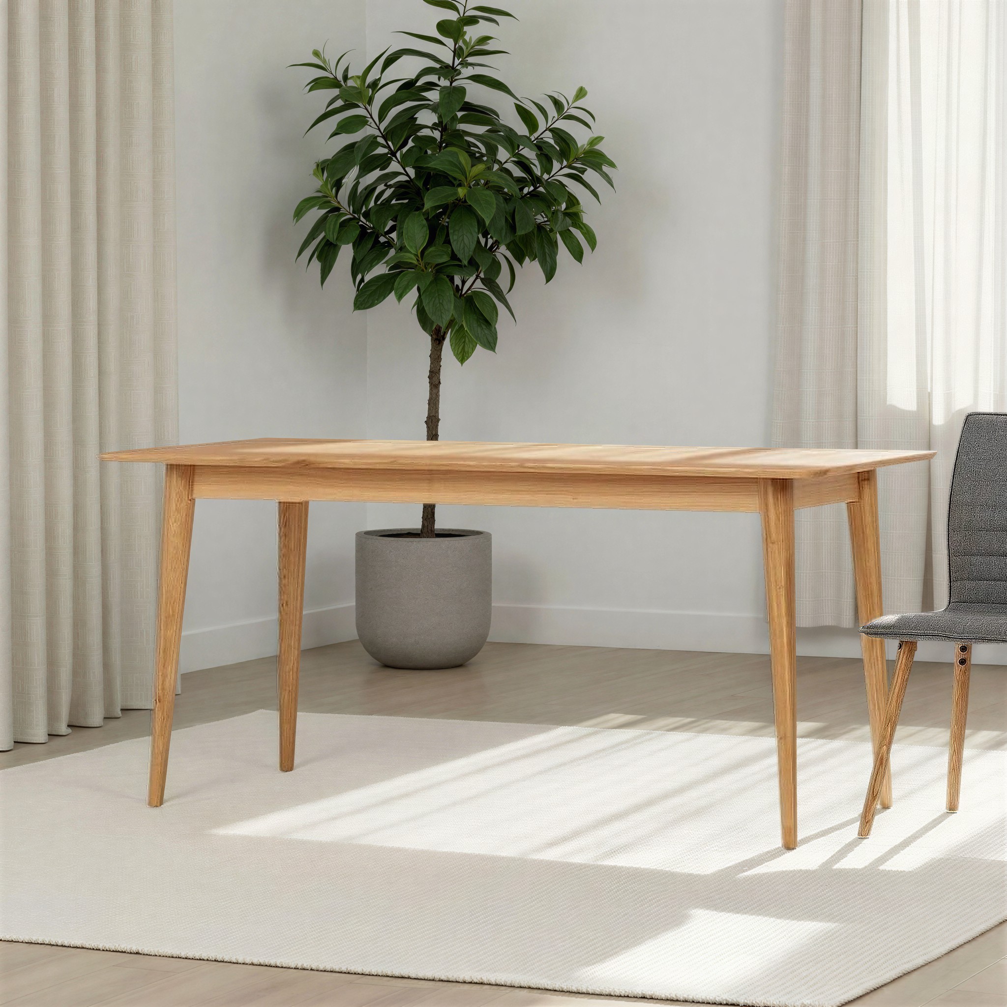 Nordic Dining Table - W160