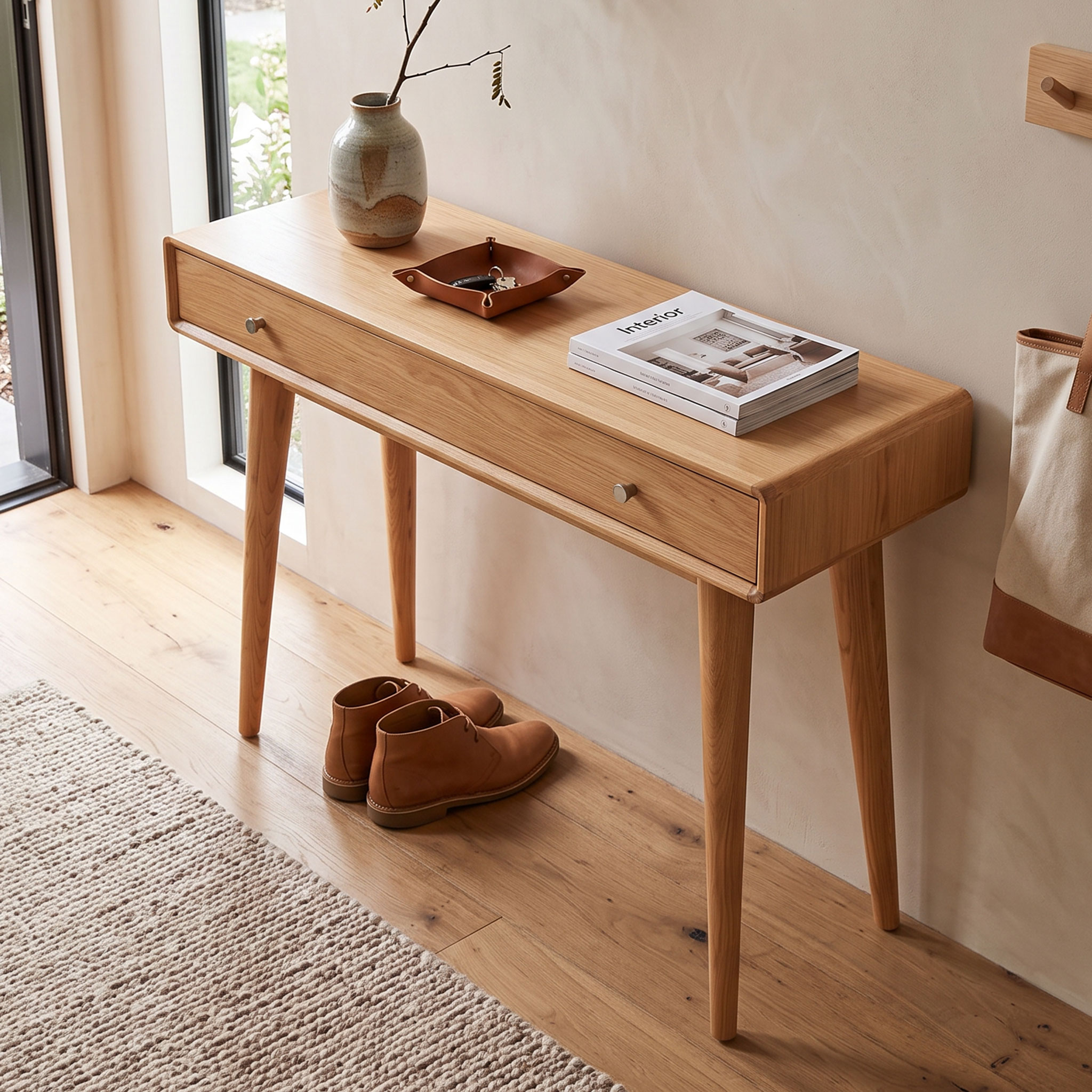 Nordic Console Table