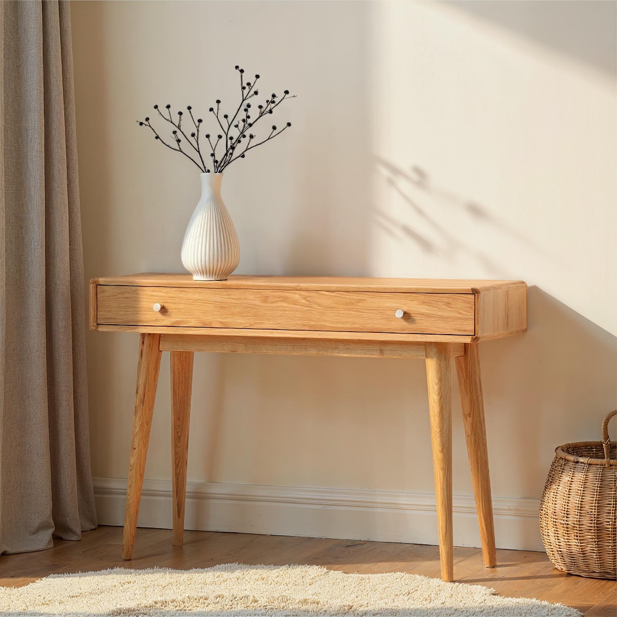 Nordic Console Table