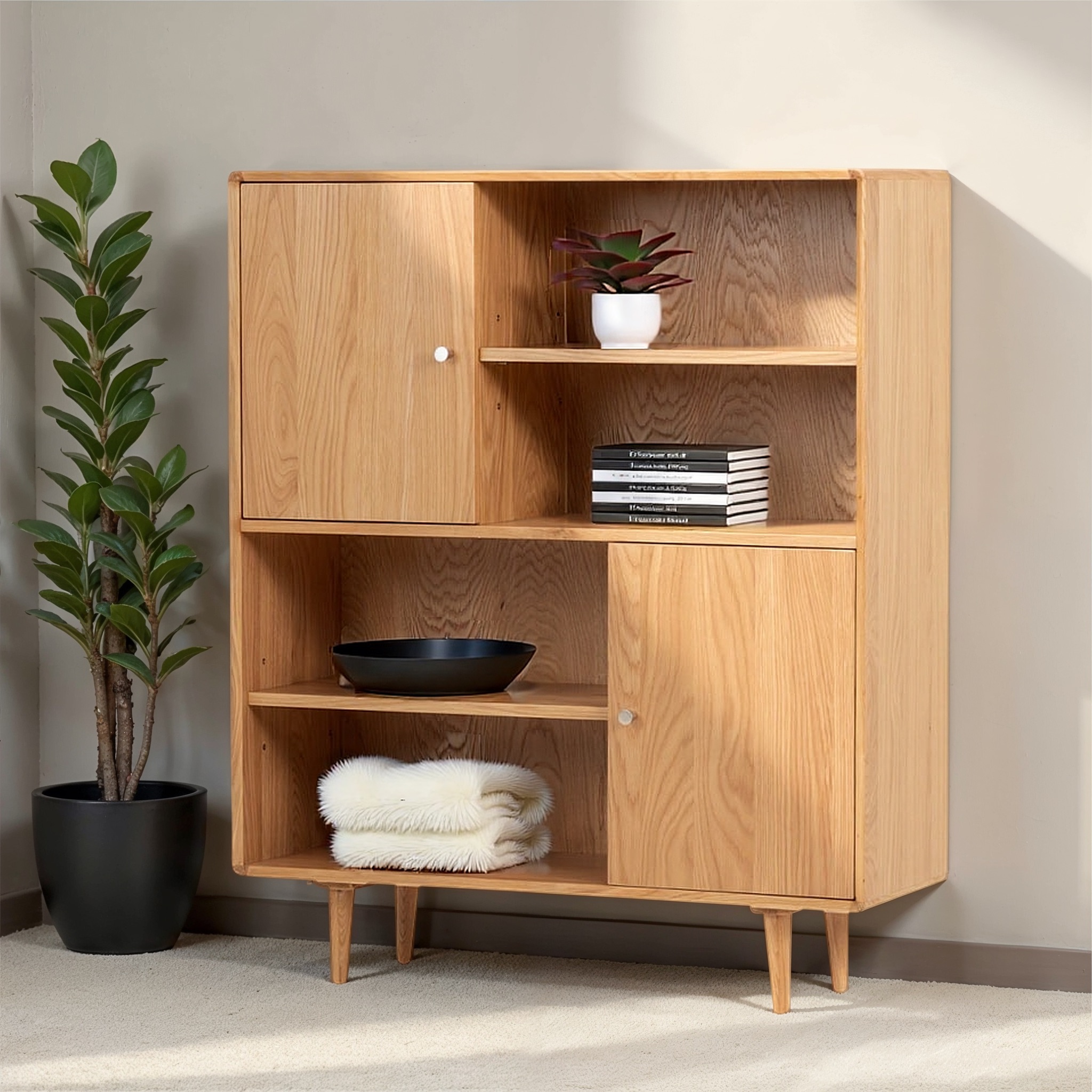 Nordic Highboard