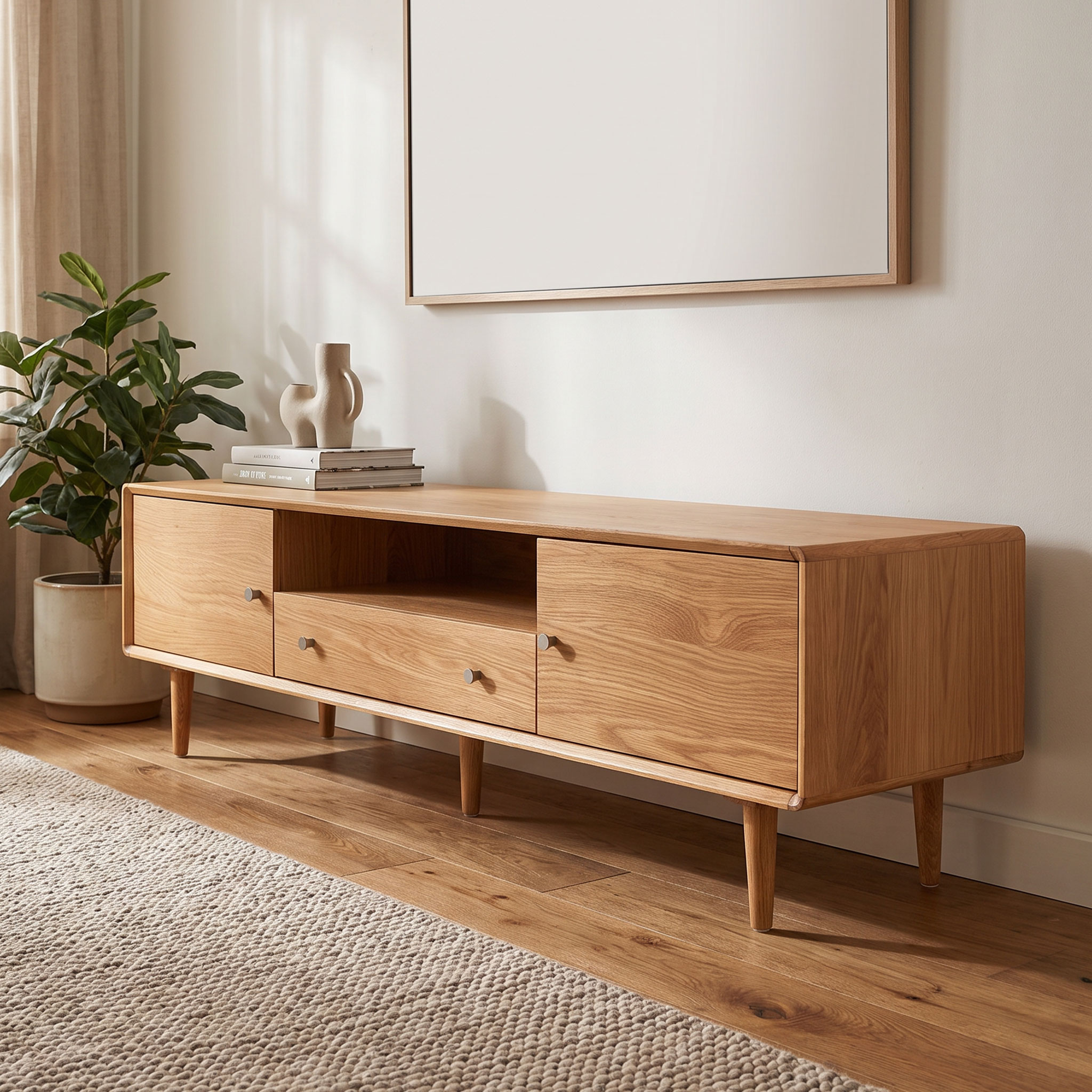 Nordic Large TV Unit