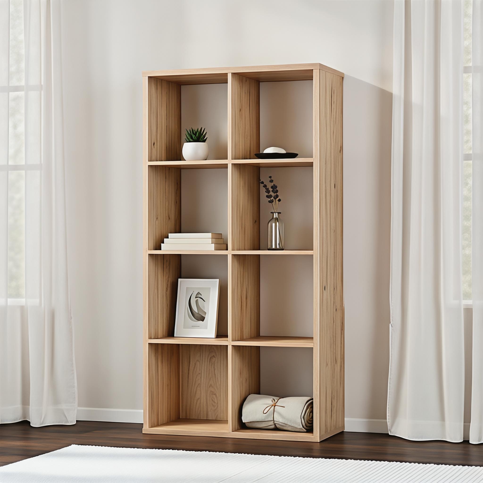 Cubx 4 x 2 Cube, Oak