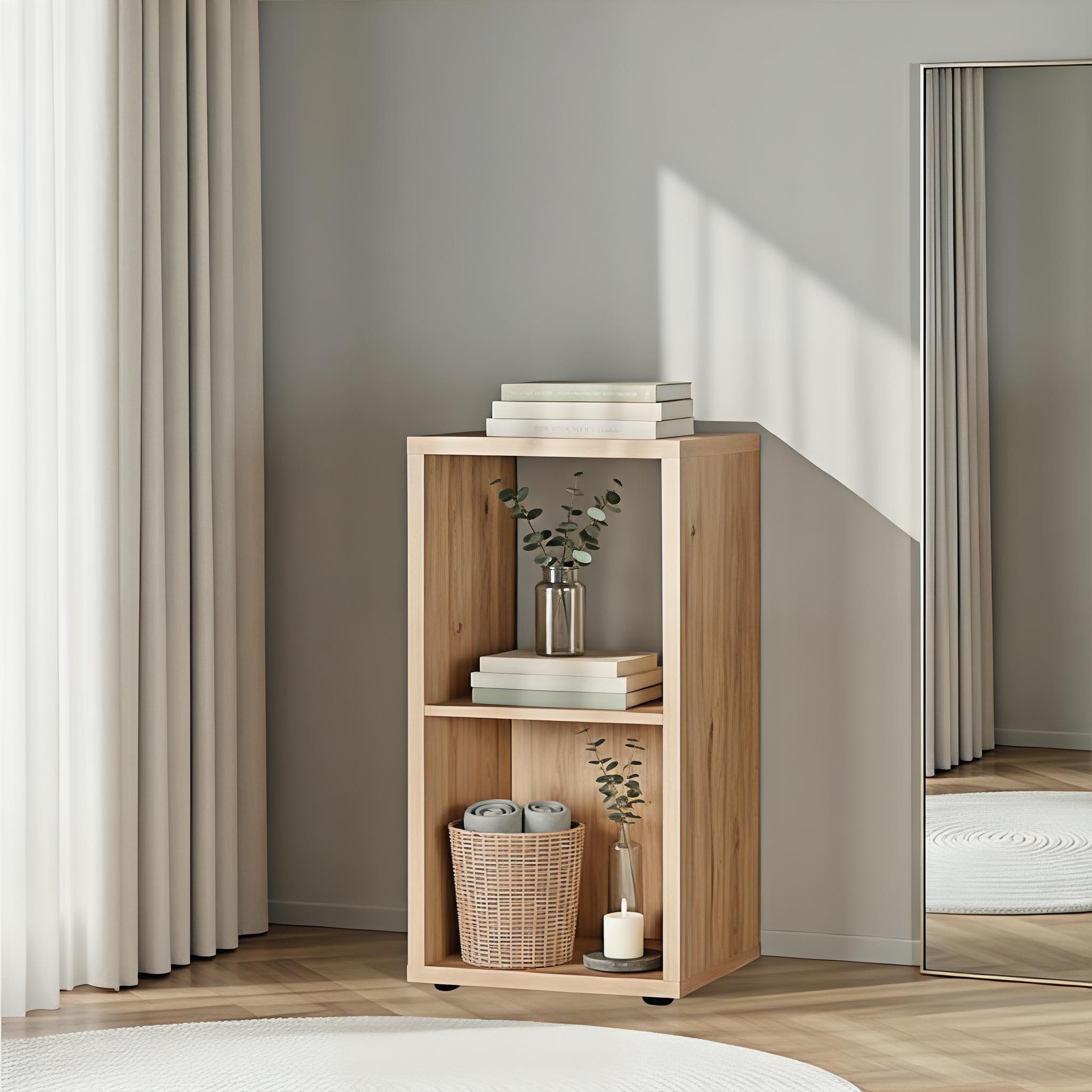 Cubx 2 x 1 Cube, Oak