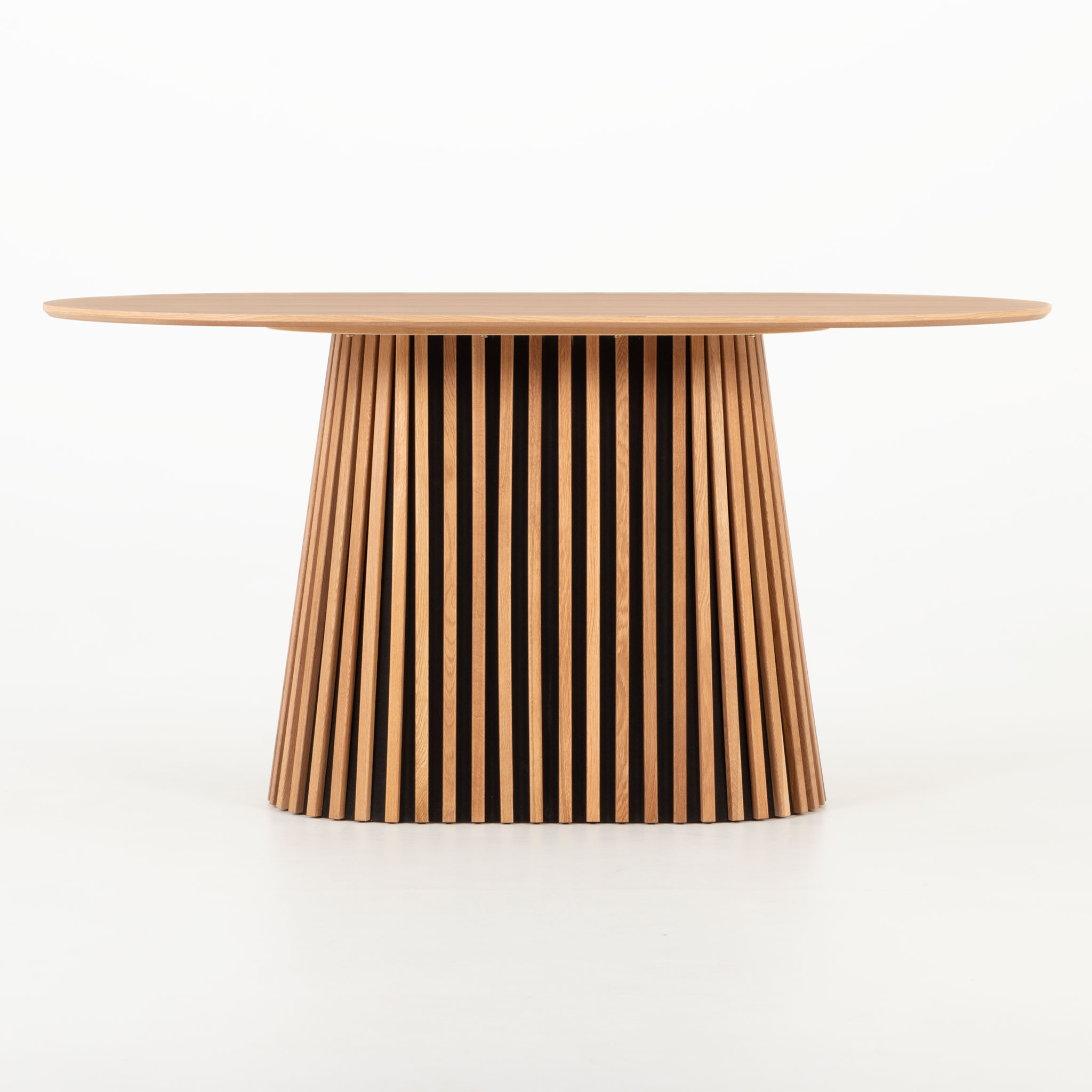 Sena Dining Table KD - W150, Natural