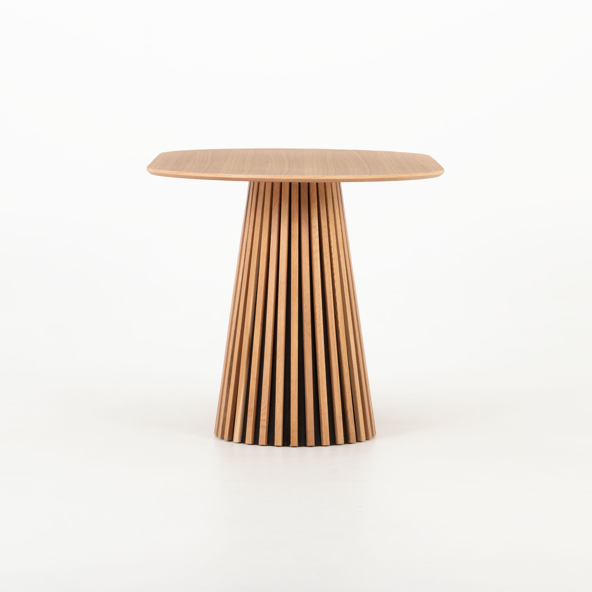 Sena Dining Table KD - W150, Natural