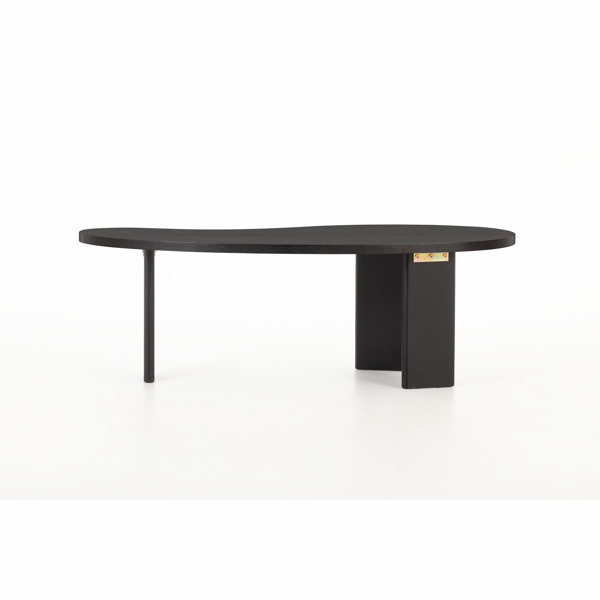 Renee Coffee Table KD - W120, Black